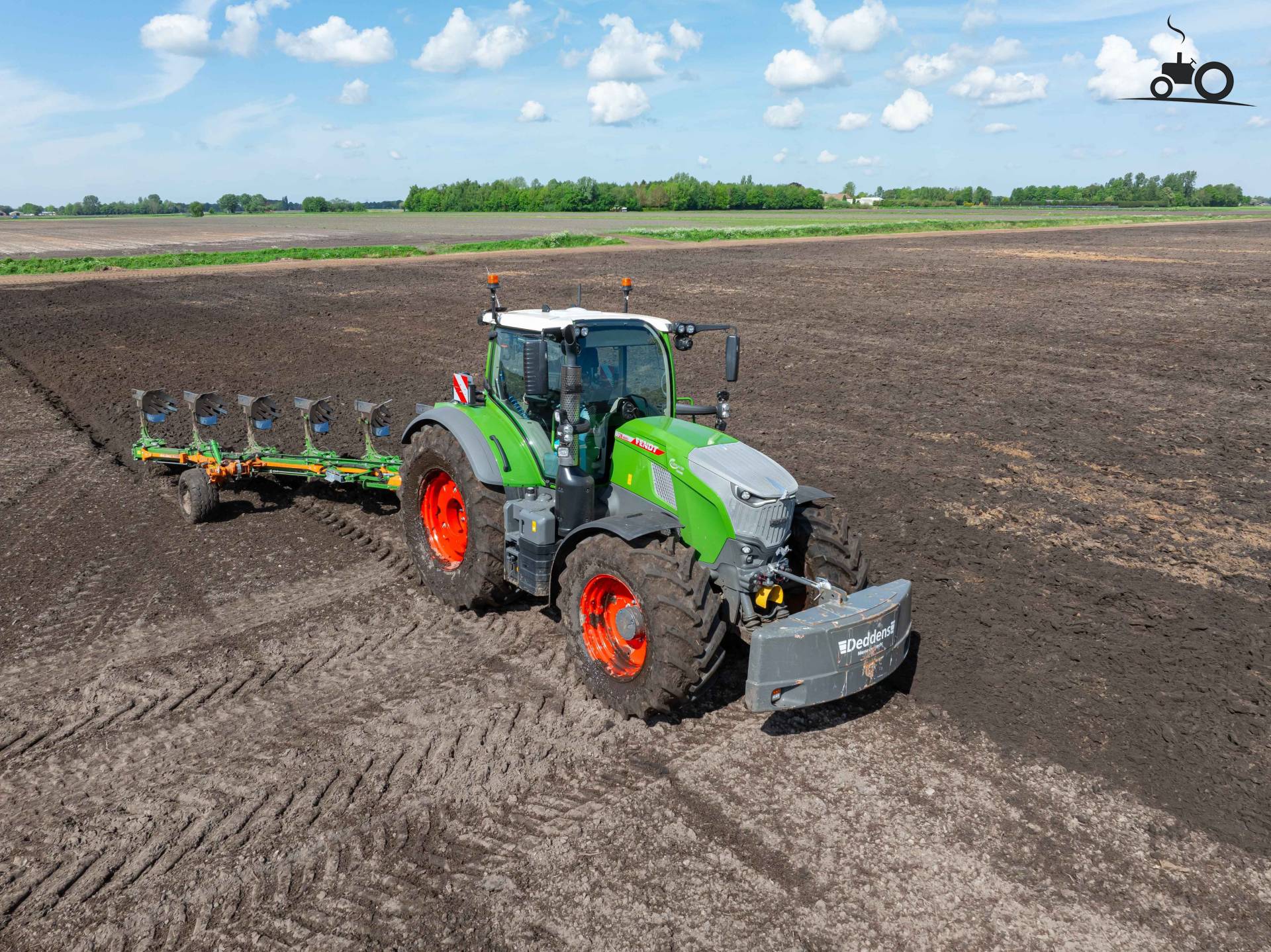 Foto Fendt 728 #1566791
