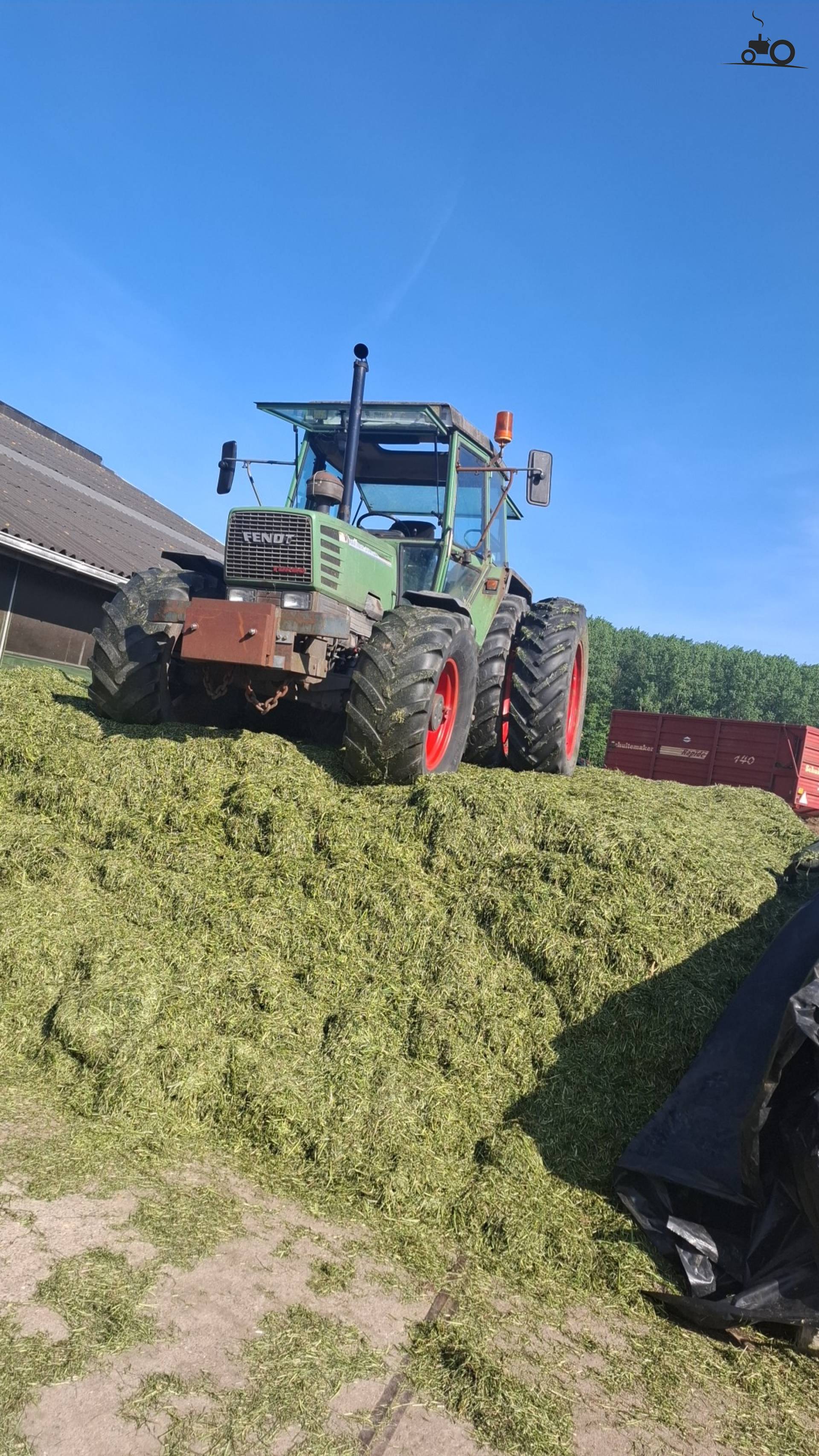 Fendt 304 LSA