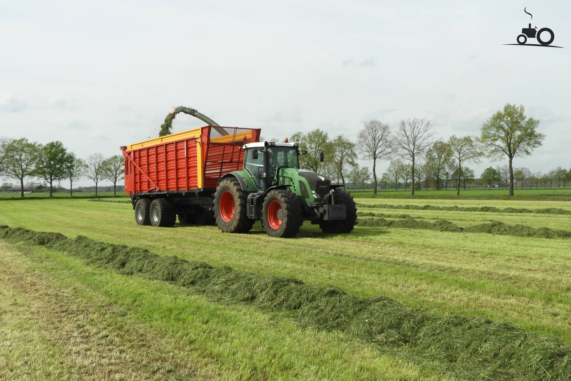 Fendt 927 Vario - Laatste Updates, Foto's & Video's - Pagina 1