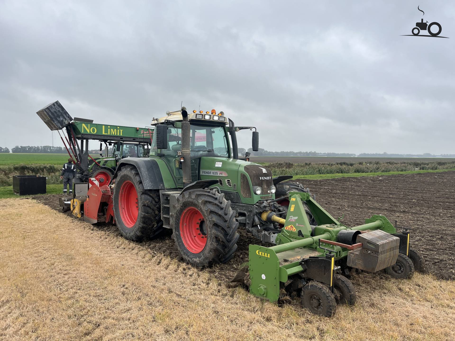 Fendt 820