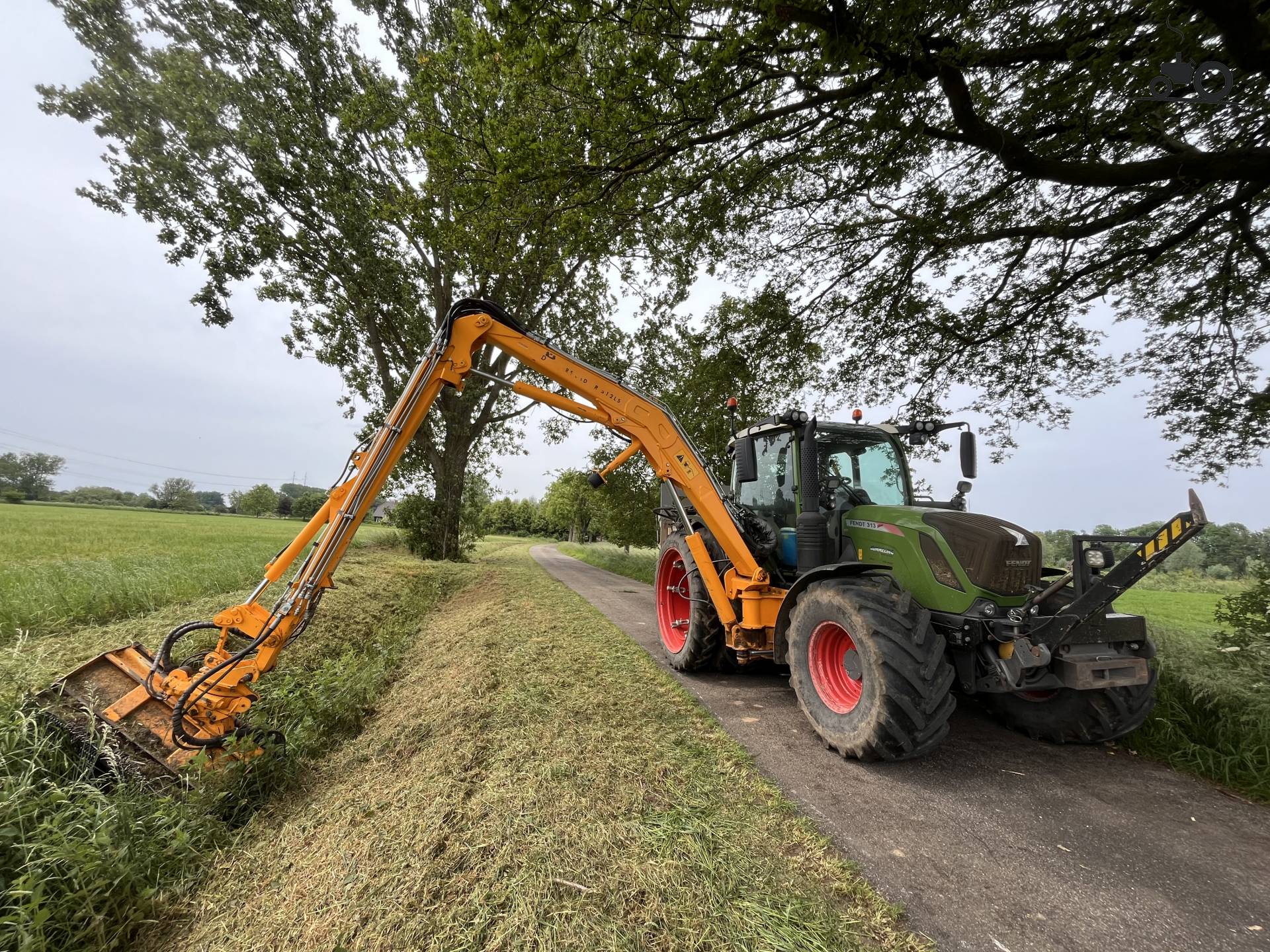 Fendt 313 Vario - Latest Updates, Photos & Videos - Page 1