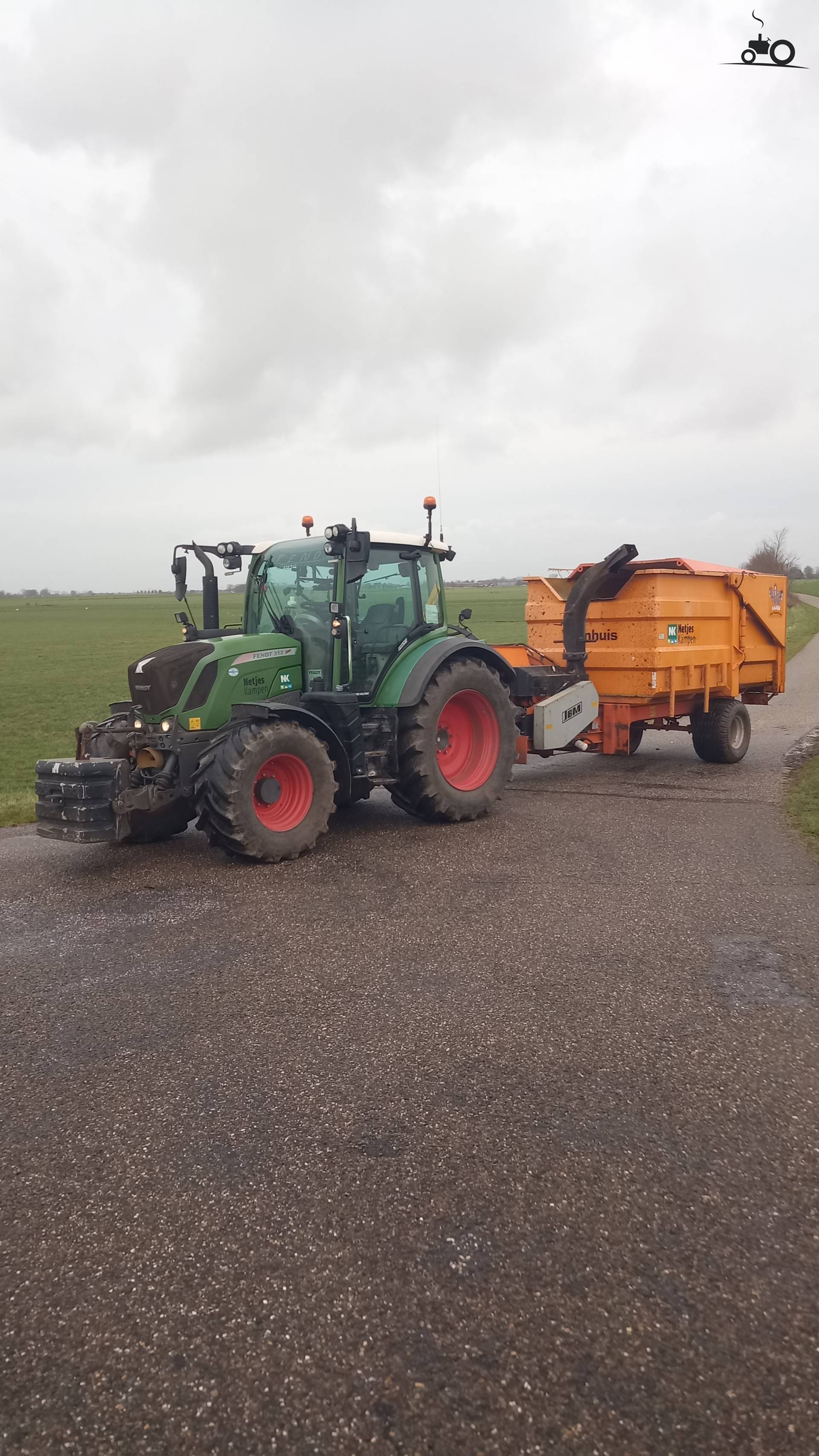 Fendt 313 Vario - Latest Updates, Photos & Videos - Page 1