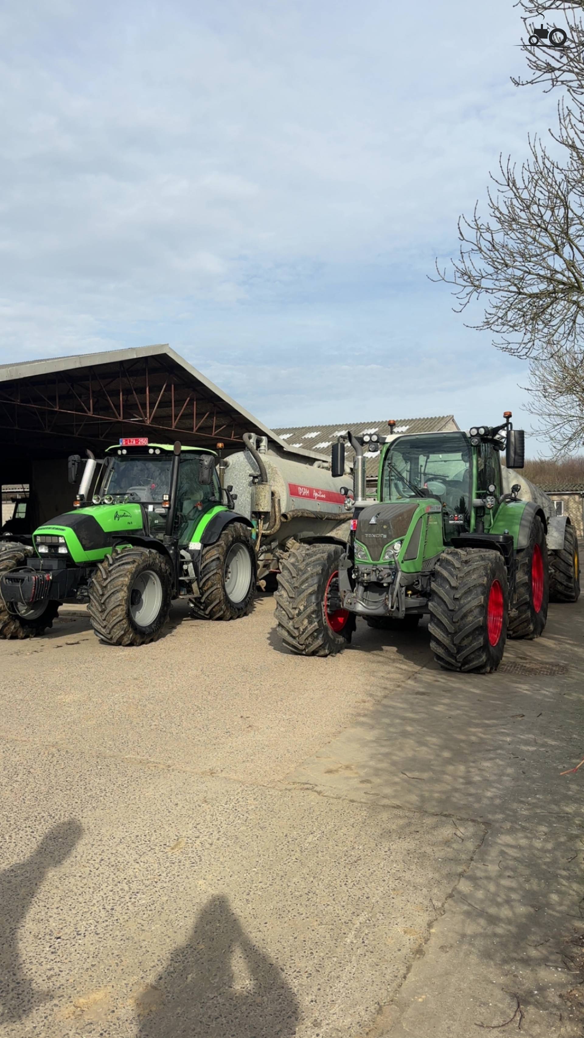 Fendt 714 Vario - Laatste Updates, Foto's & Video's - Pagina 1