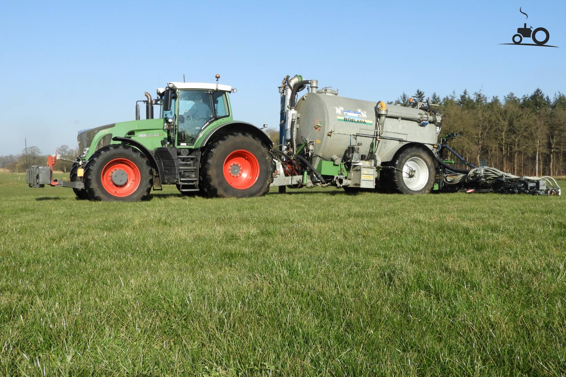 Fendt 927 Vario - Laatste Updates, Foto's & Video's - Pagina 1