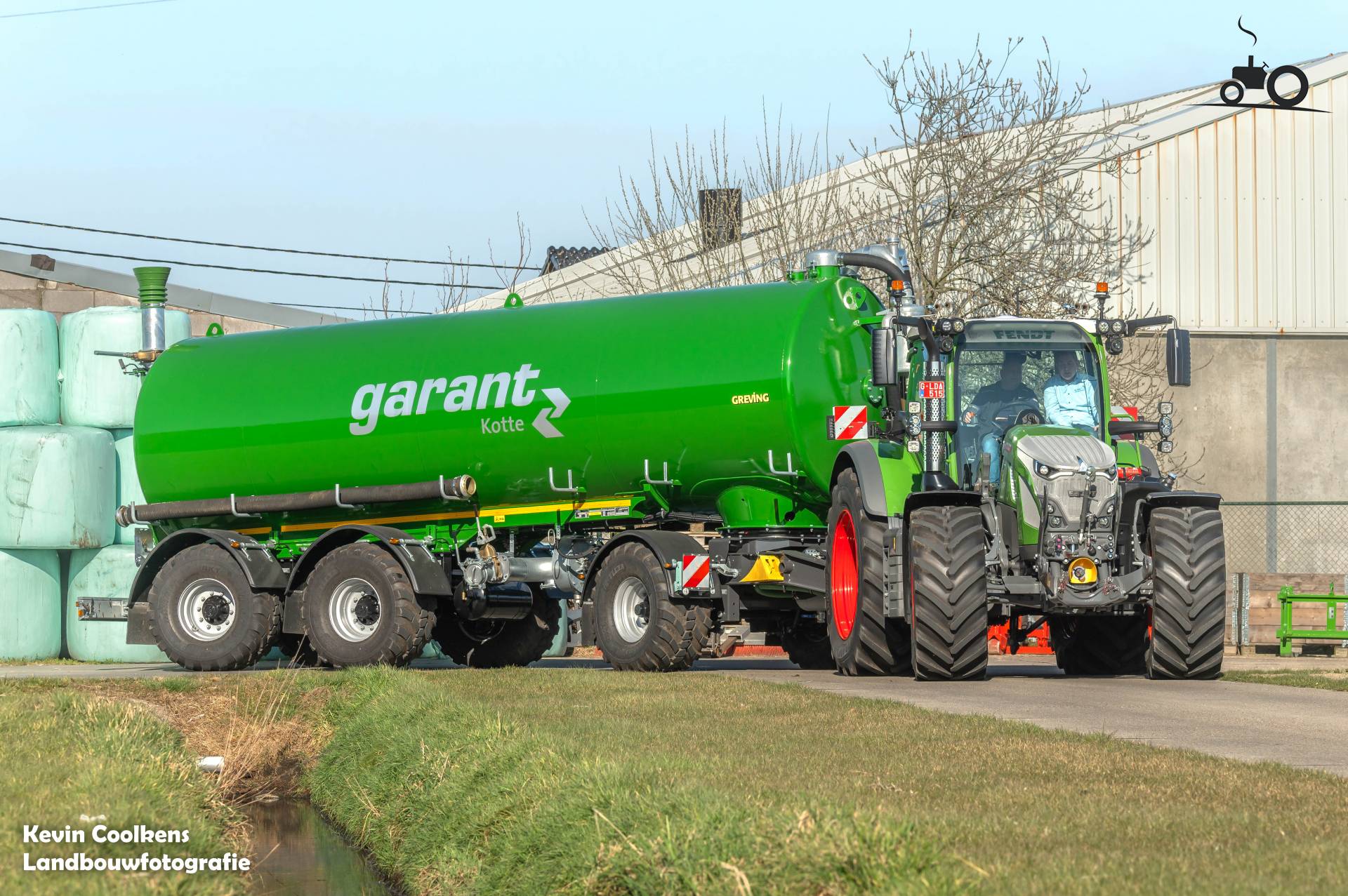 Fendt 620 Vario