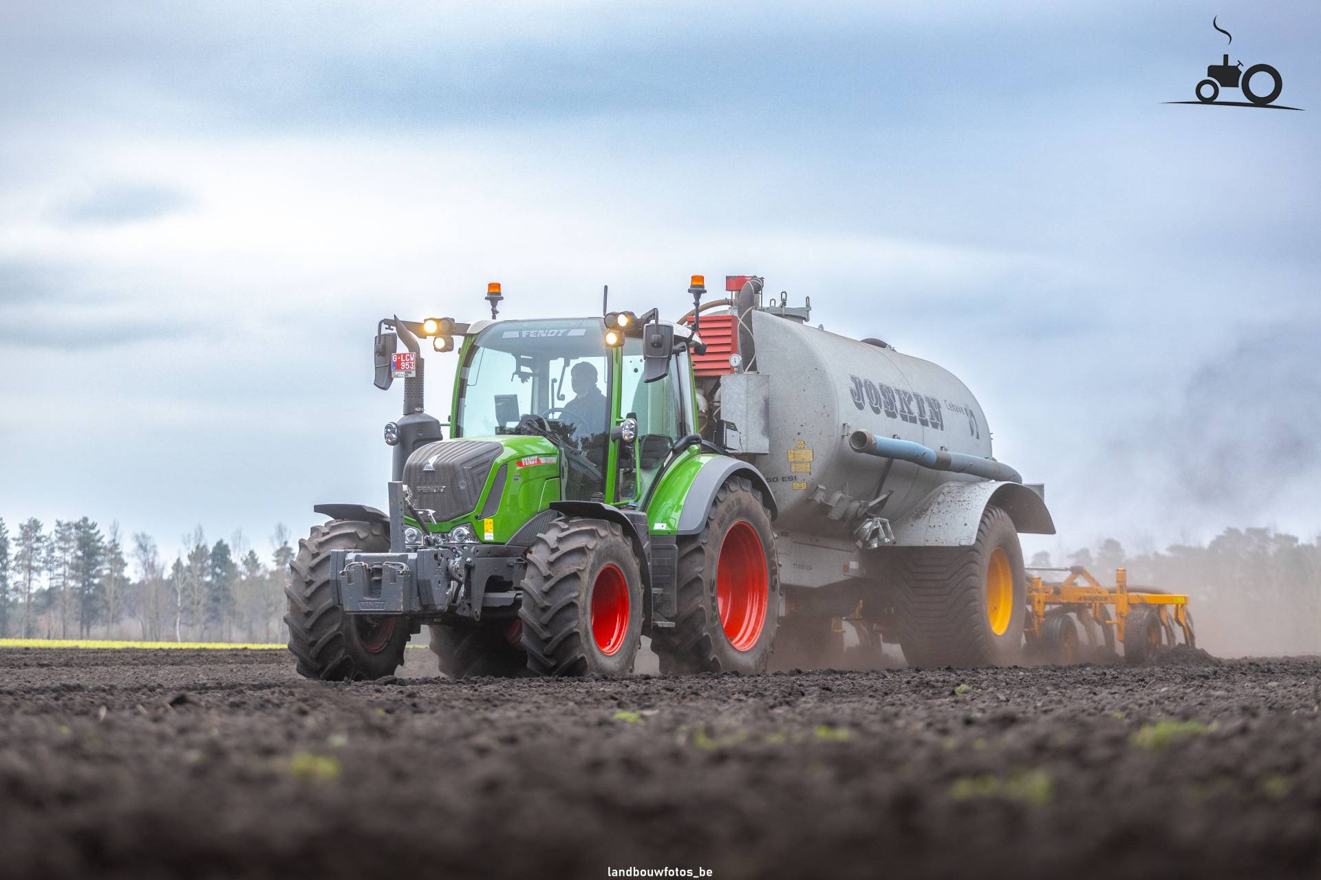 Fendt 313 Vario - Latest Updates, Photos & Videos - Page 1