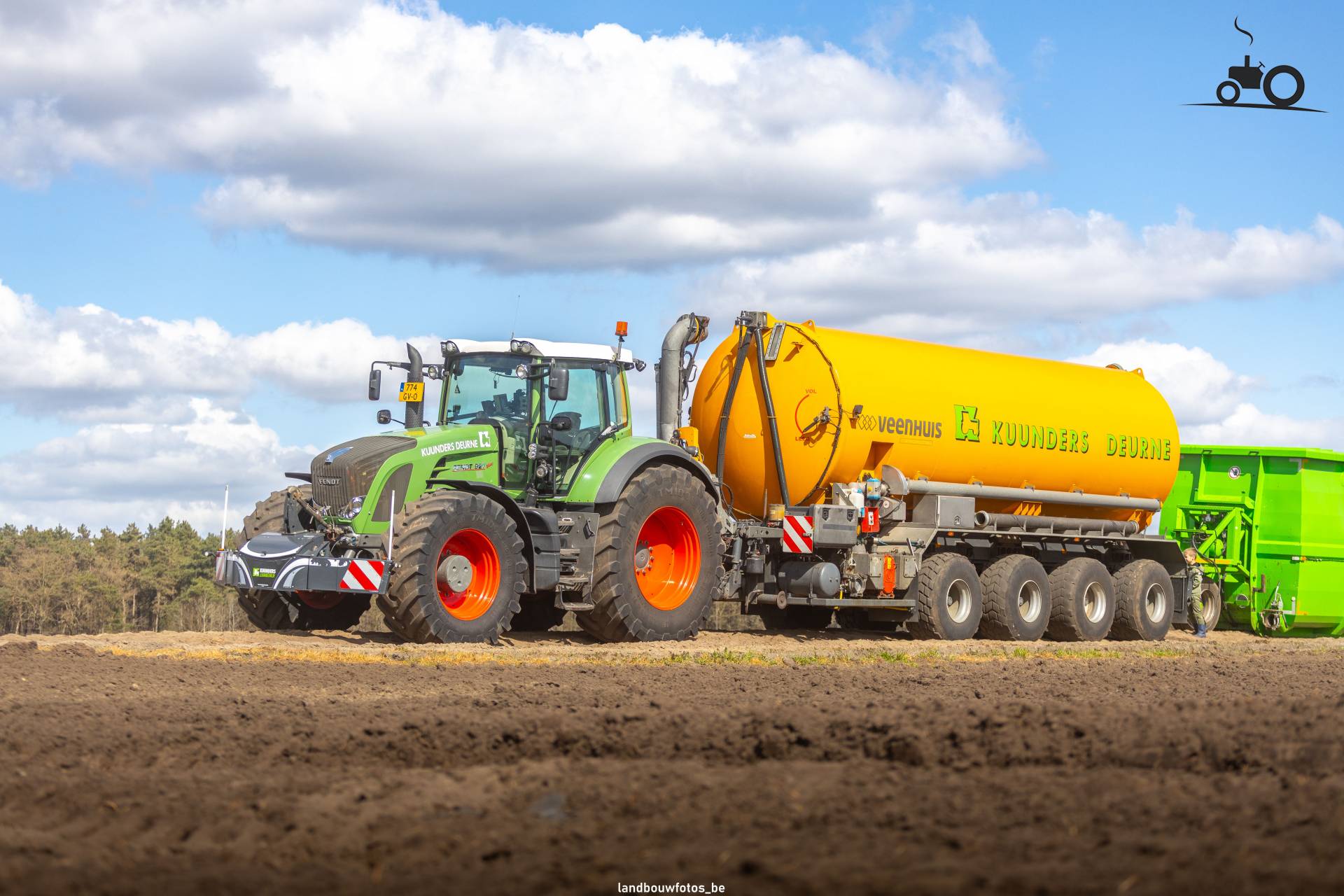 Fendt 927 Vario - Laatste Updates, Foto's & Video's - Pagina 1