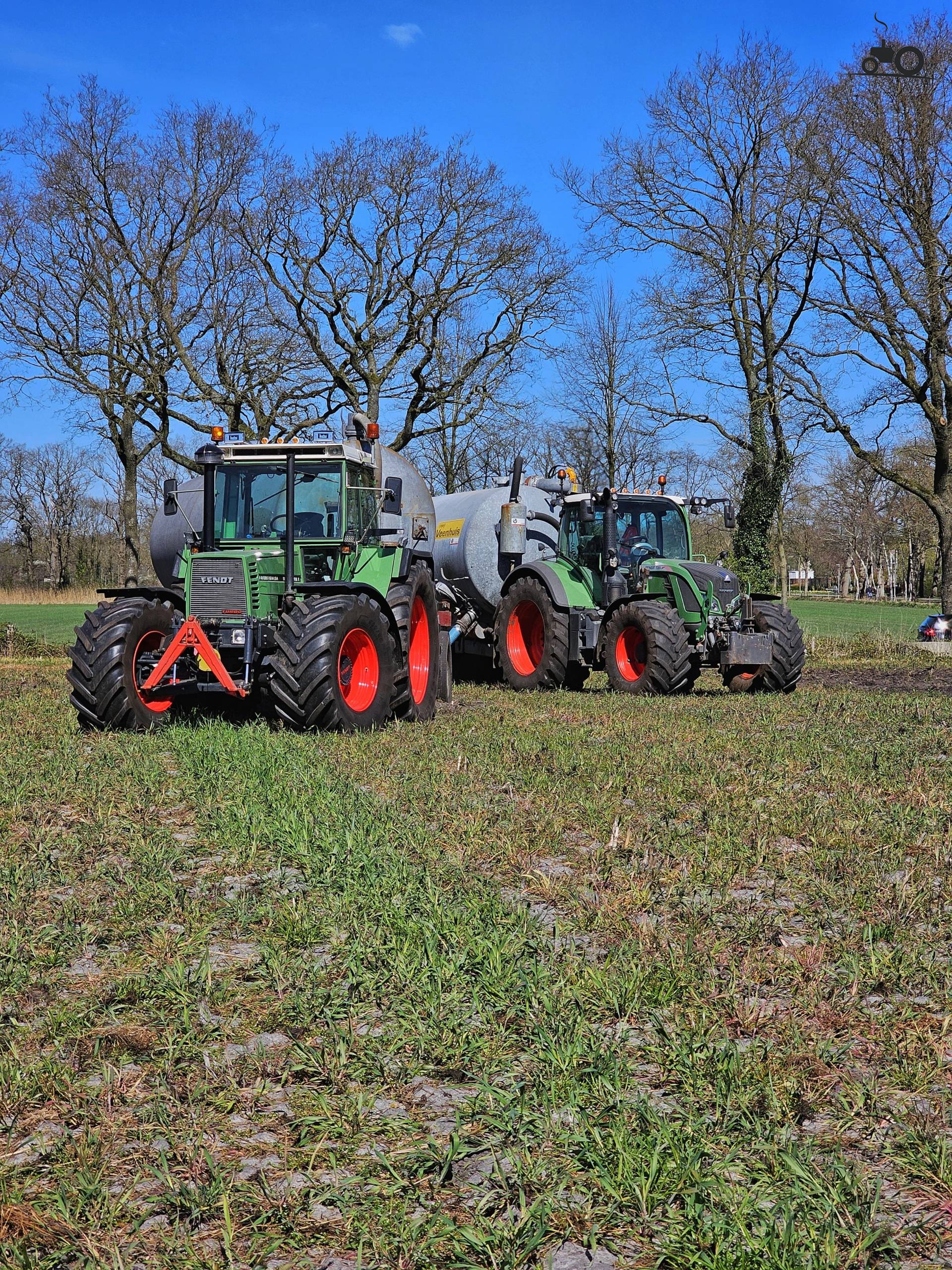 Fendt Favorit 614 - Nachrichten, Fotos & Videos - Seite 2