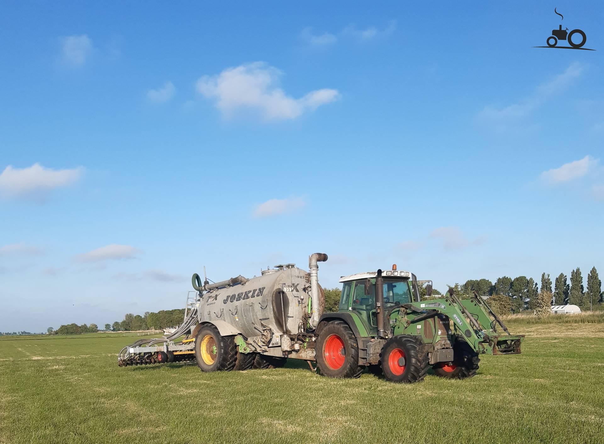 Fendt 412