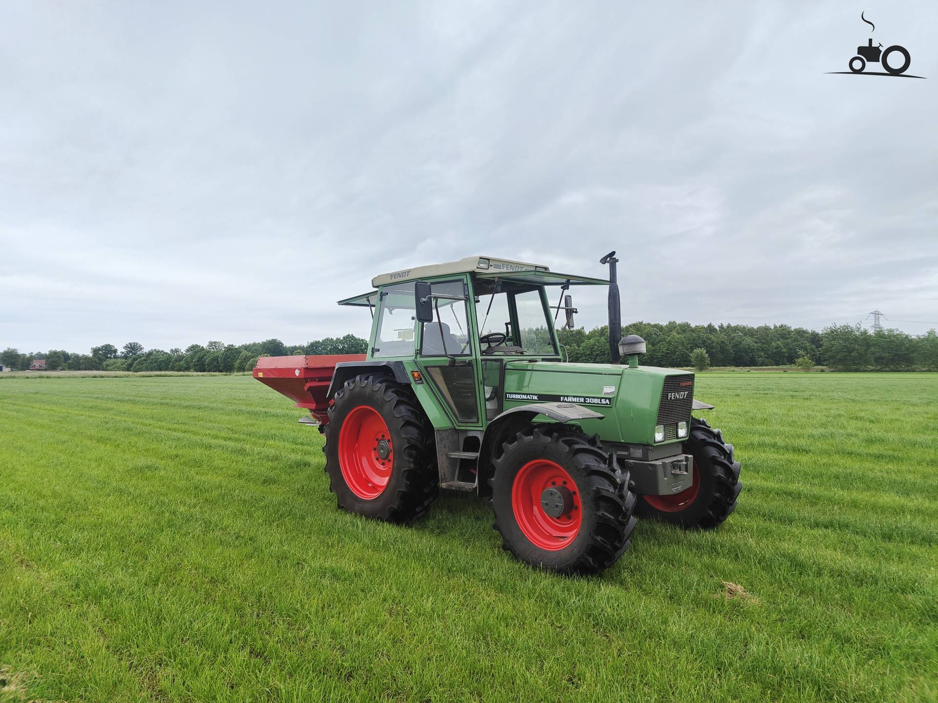 Fendt 308 LSA
