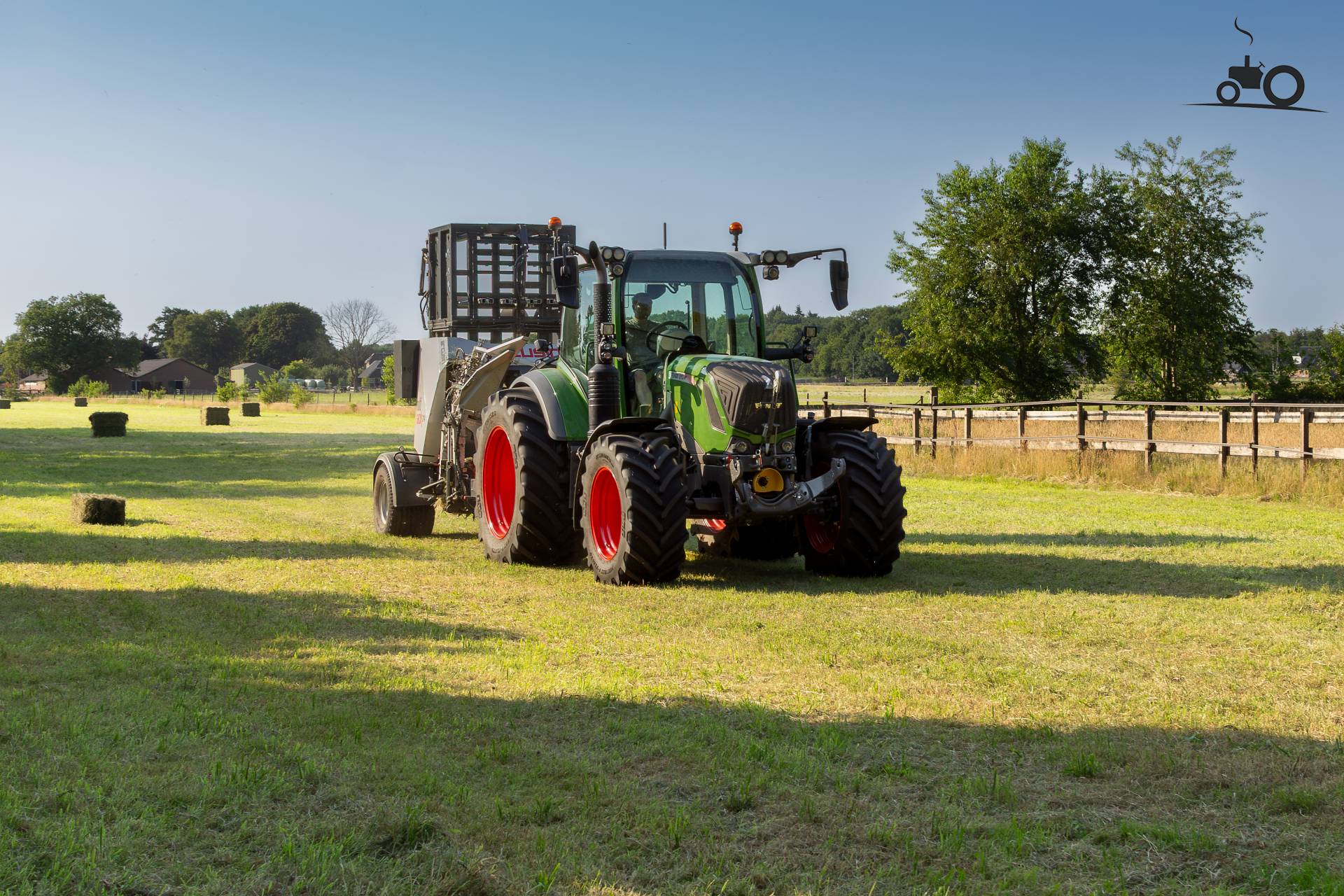 Fendt 313 Vario - Latest Updates, Photos & Videos - Page 1