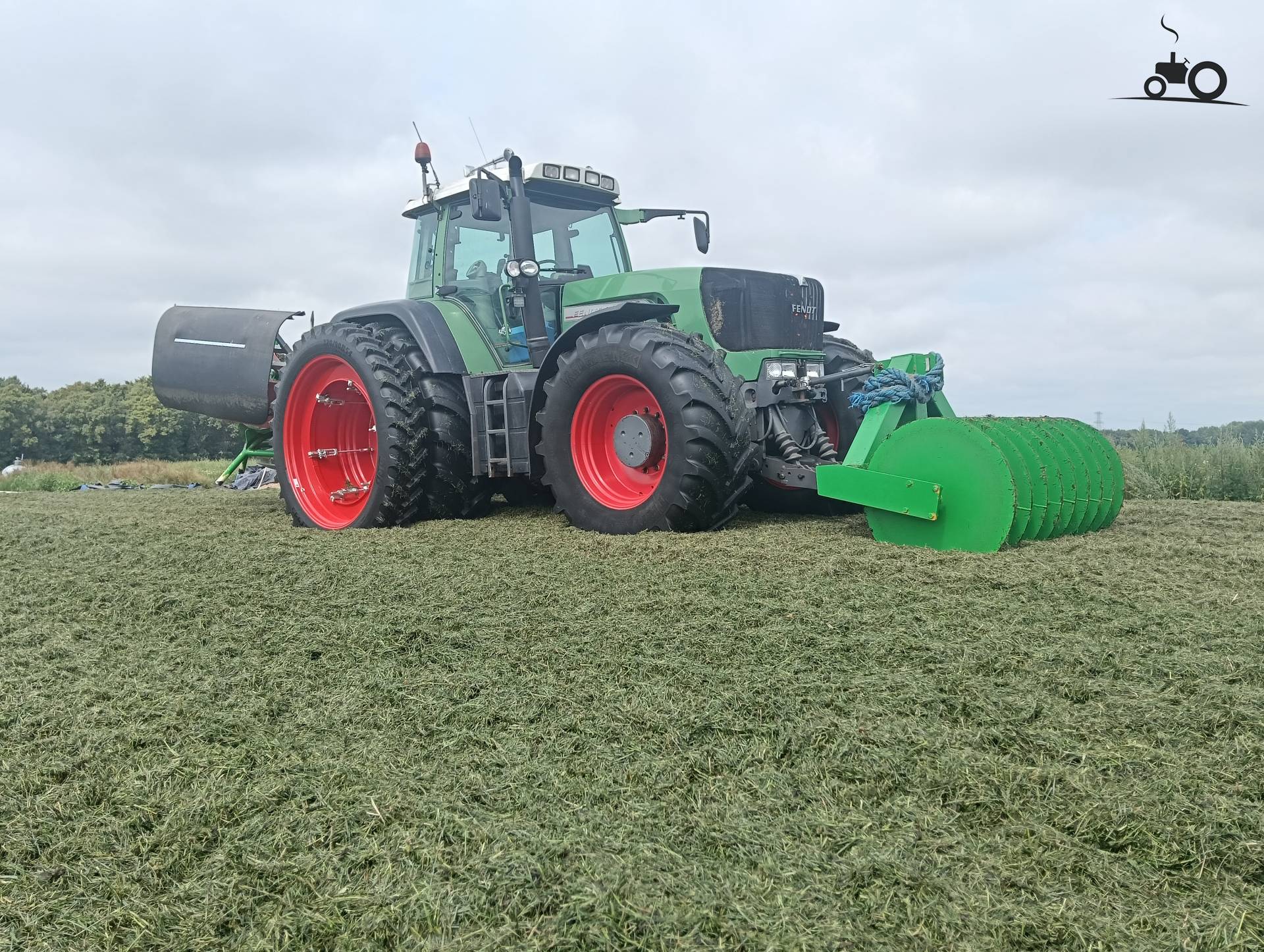 Fendt 916