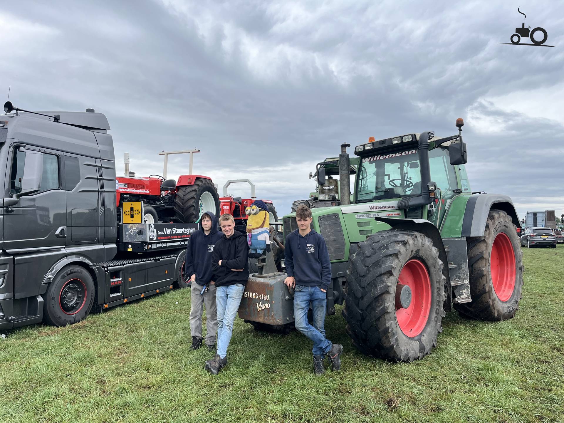 Fendt 916
