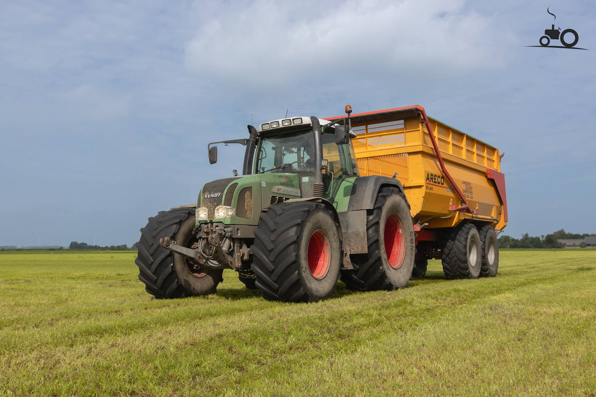 Fendt 916