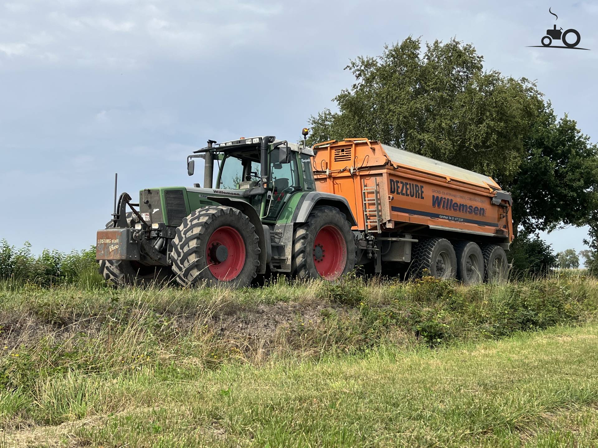 Fendt 916