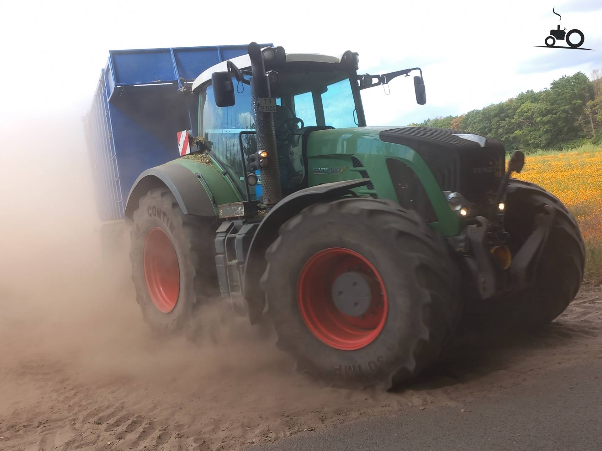 Fendt 927 Vario - Laatste Updates, Foto's & Video's - Pagina 1