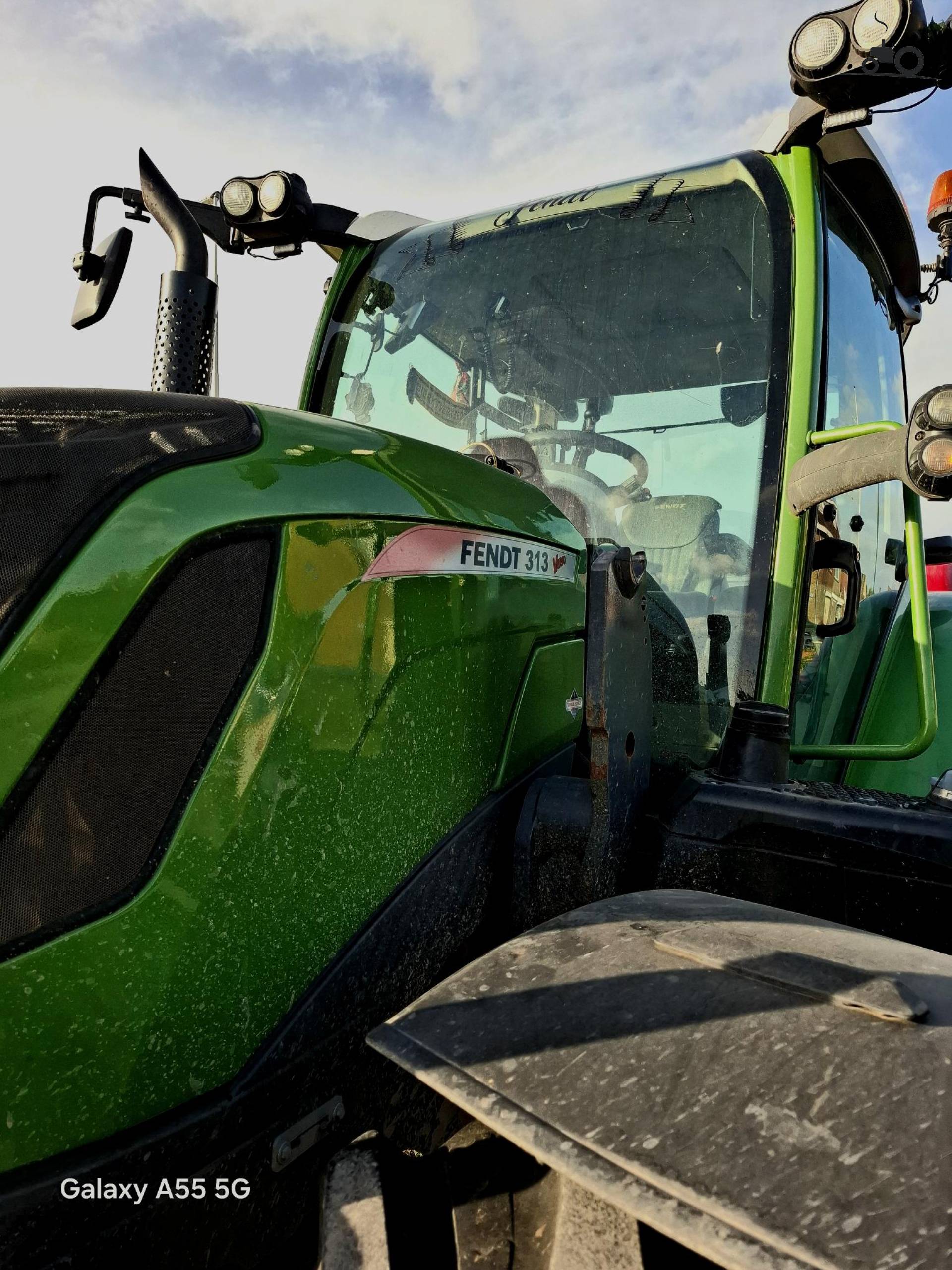 Fendt 313 Vario - Latest Updates, Photos & Videos - Page 1