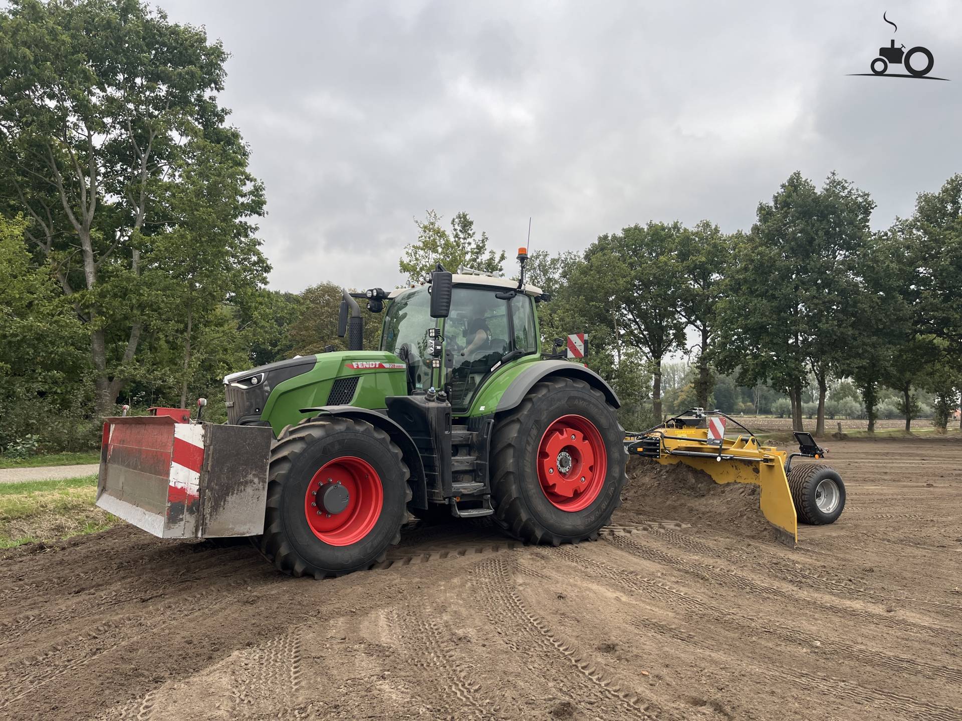 Fendt 728
