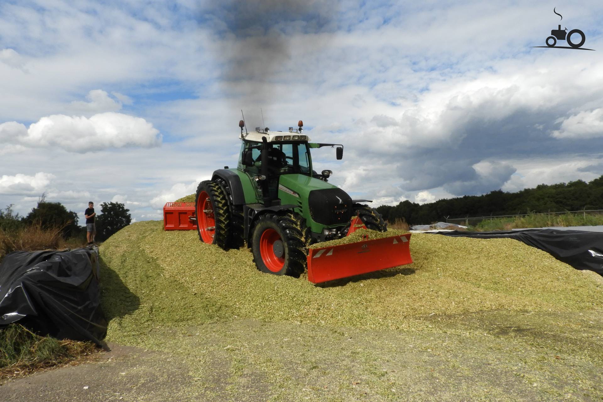 Fendt 916
