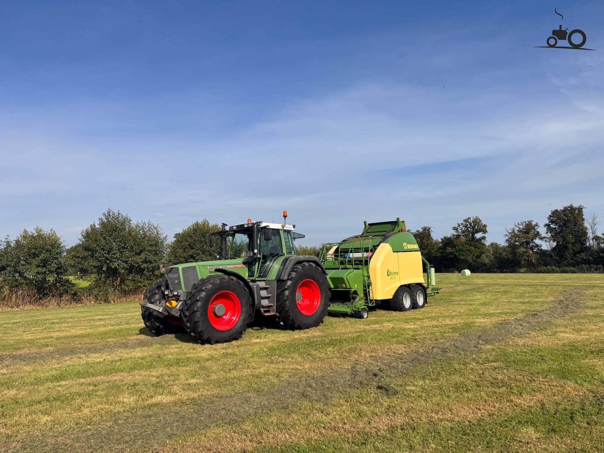 Fendt 916