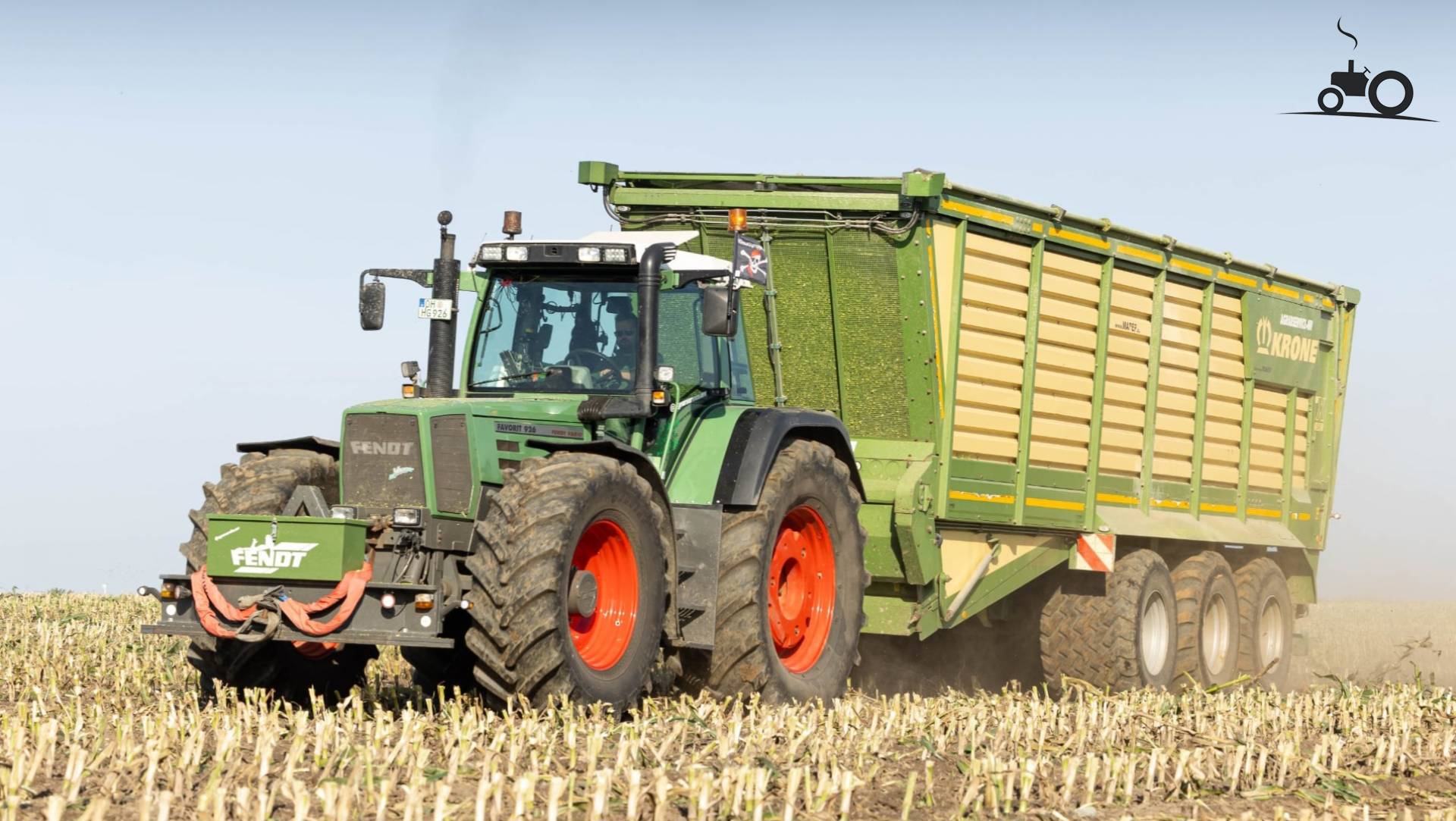 Fendt 926