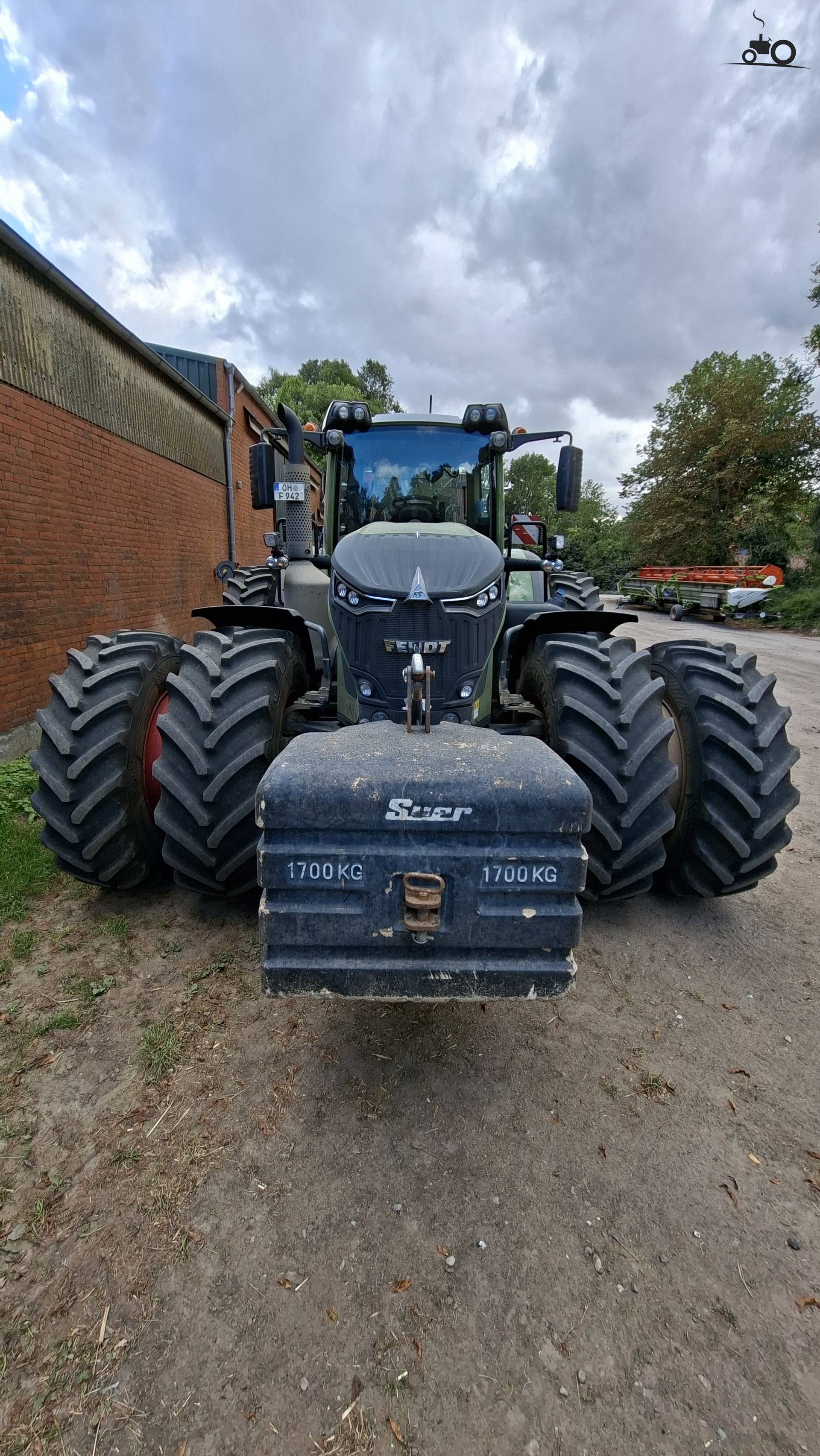 Fendt 942