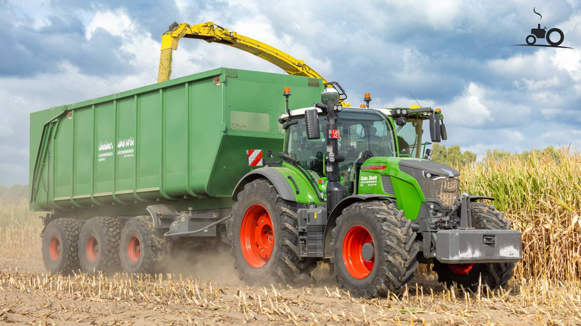Fendt 728