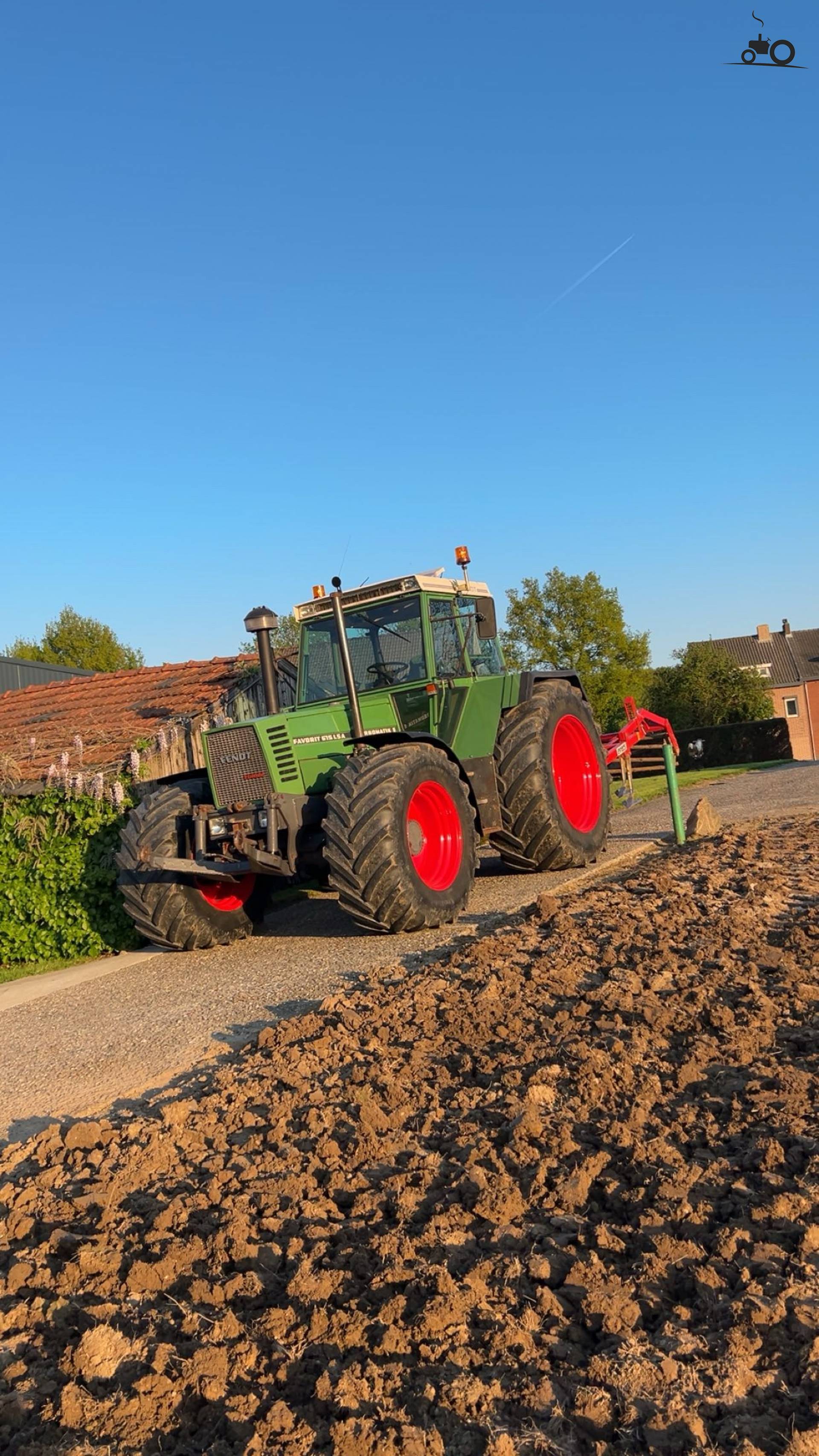 Fendt 615