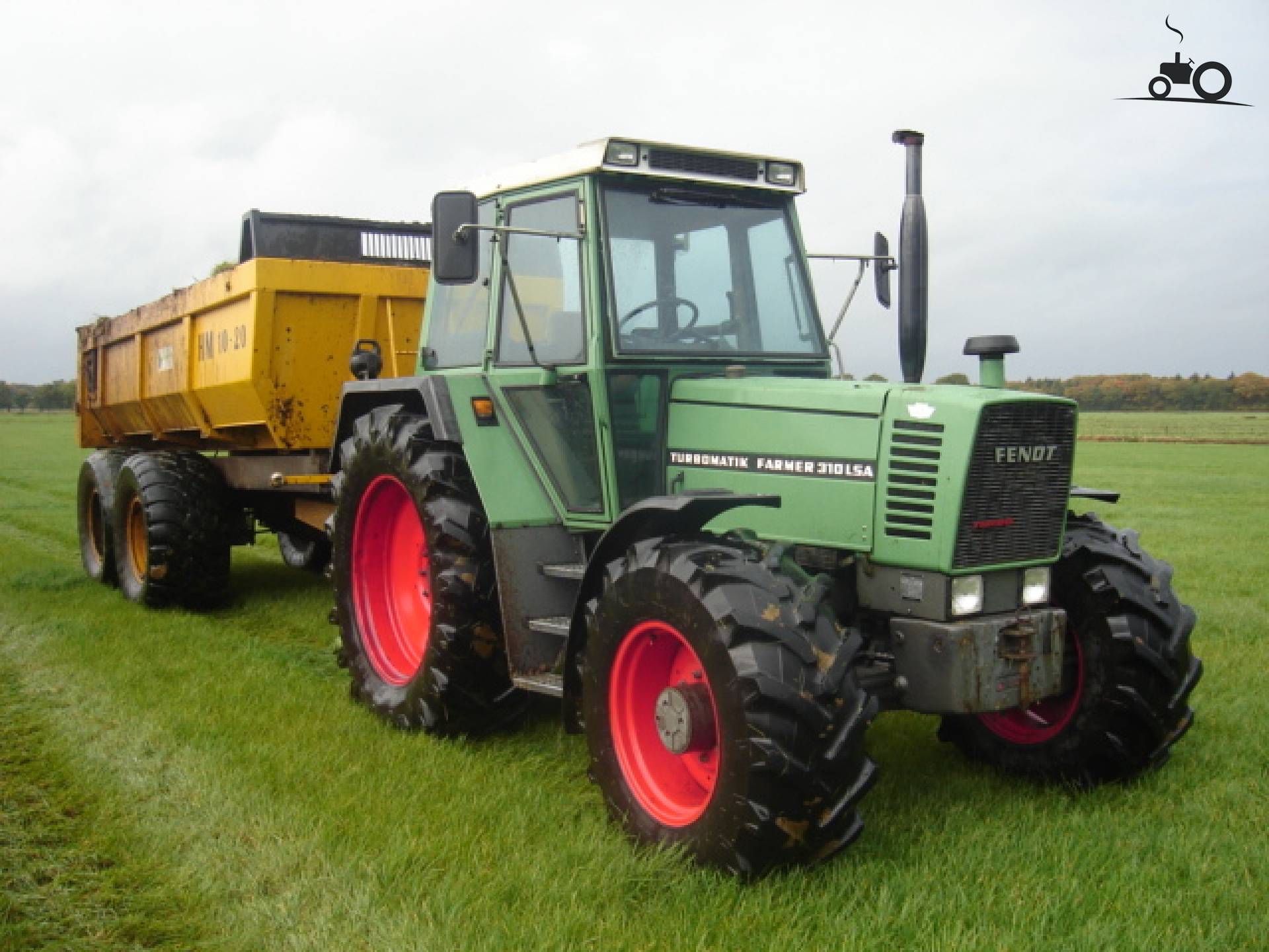 Fendt Farmer Lsa