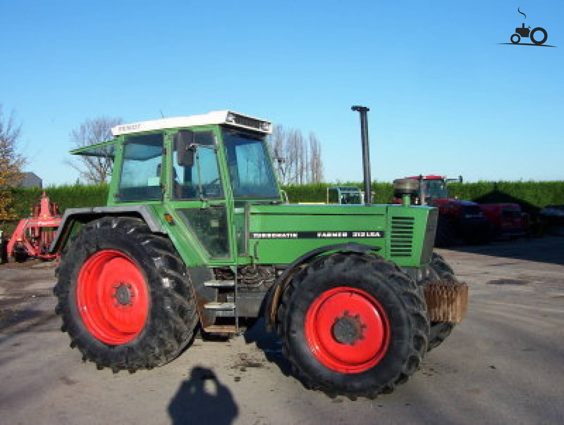 Foto Fendt 312 Lsa 36406