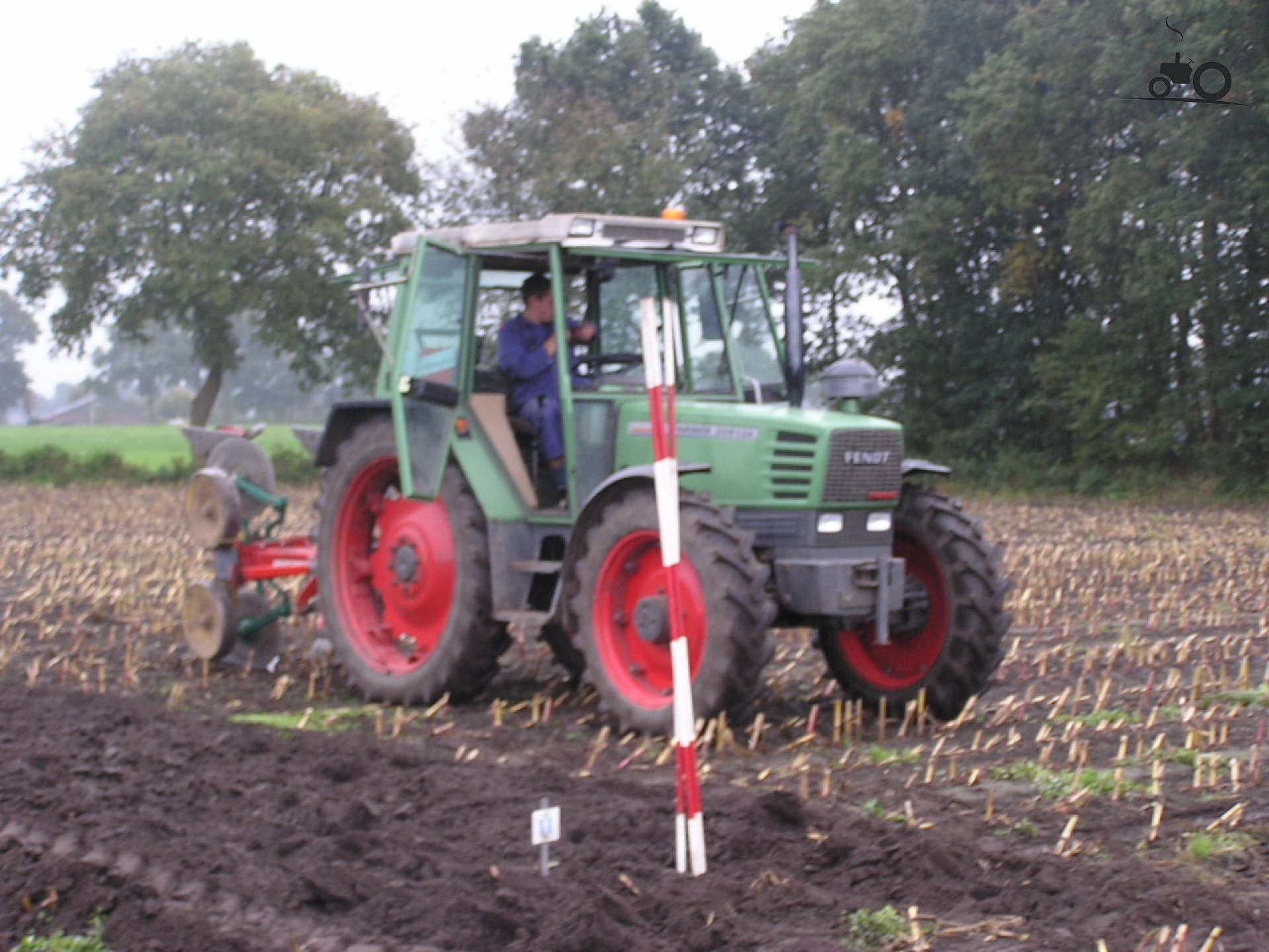 Foto Fendt 300 Serie #37533