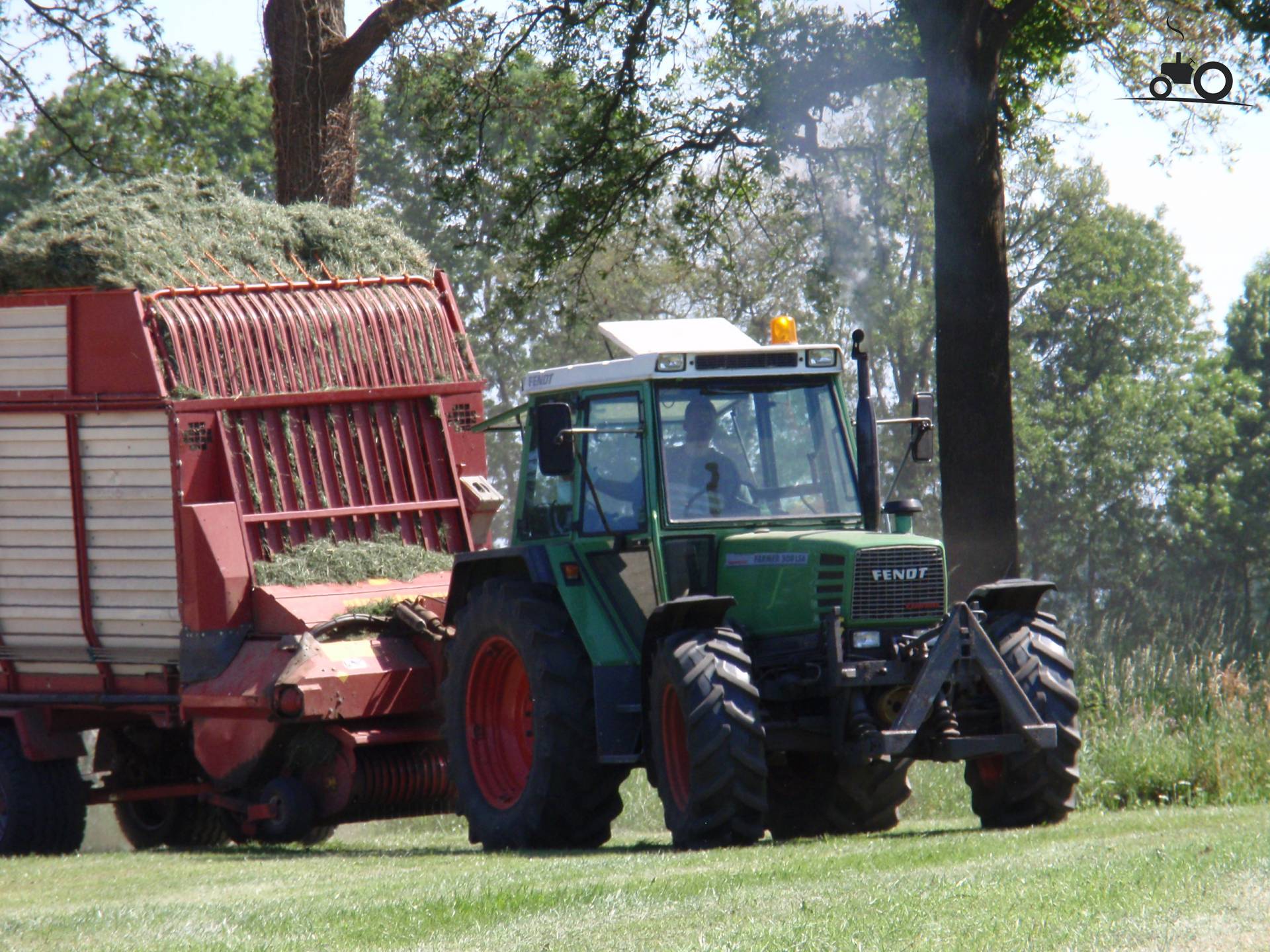 Fendt 308 LSA