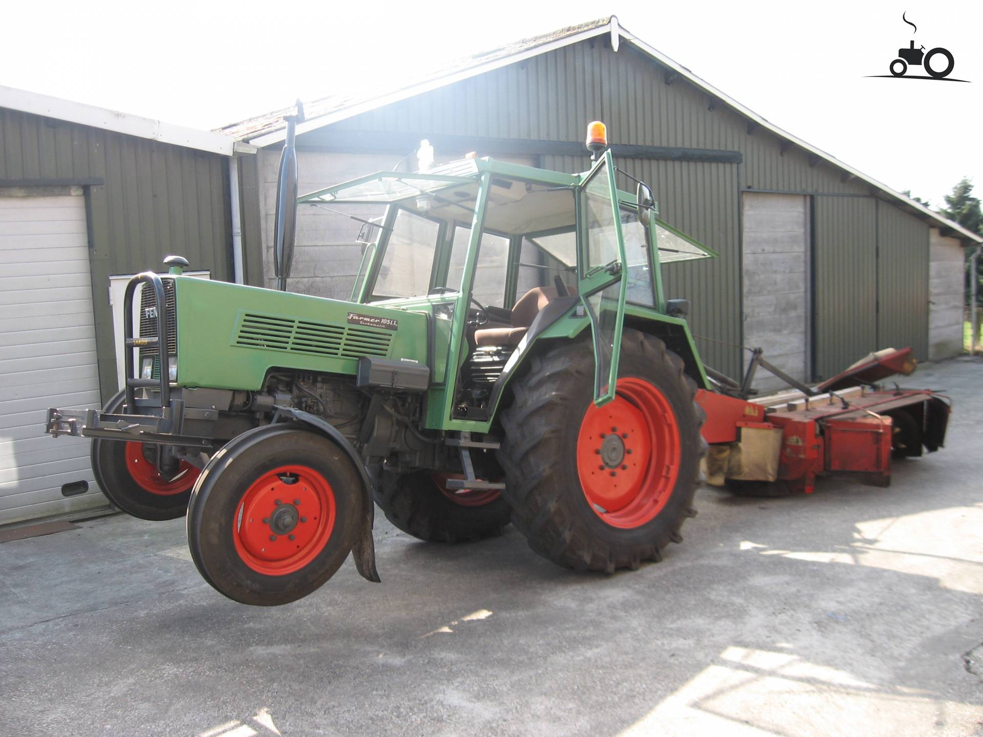 Foto Fendt Farmer Ls Turbomatik