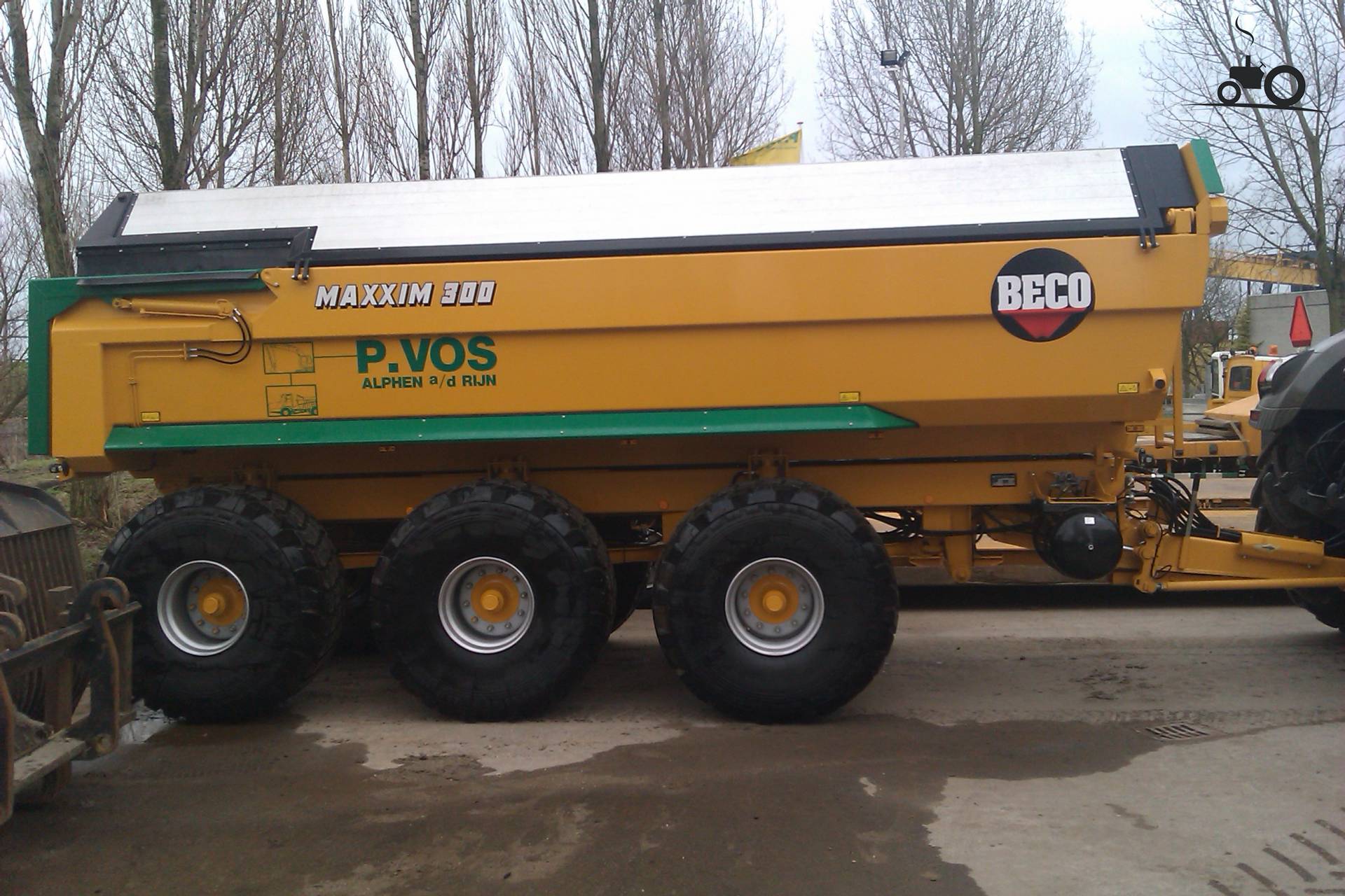 Foto Beco maxxim 300 #448846