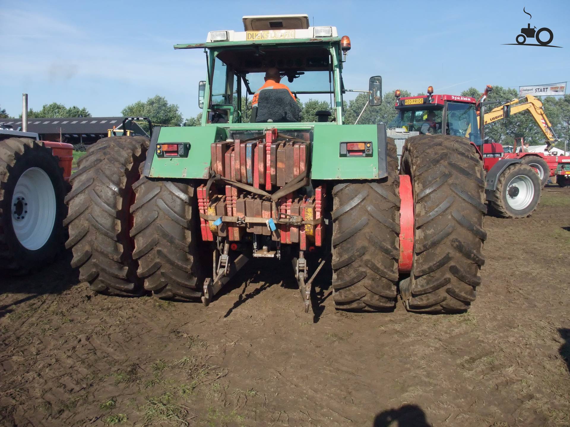 Fendt 615