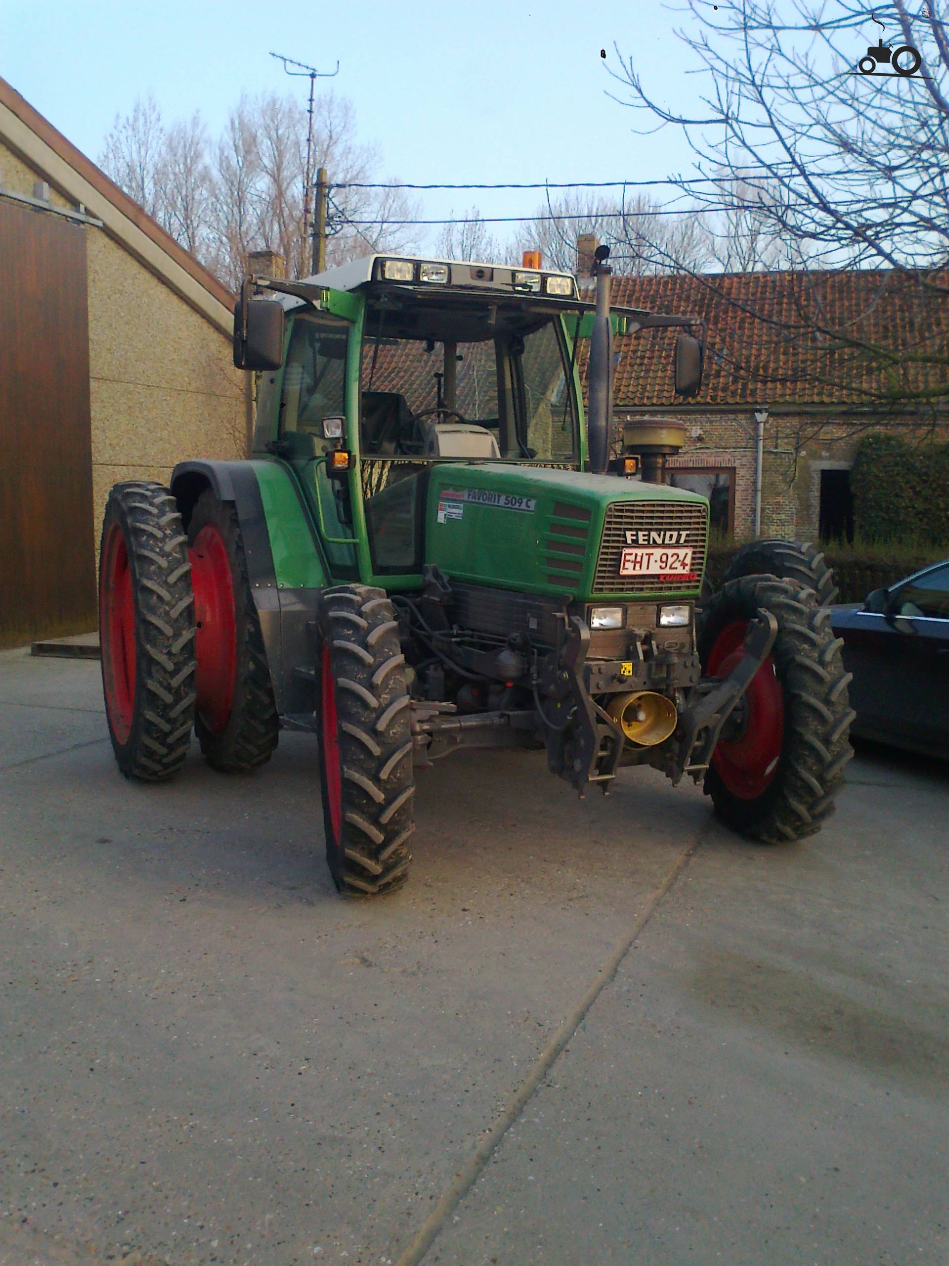 Foto Fendt C Van L V Opstaele Verhaeghe