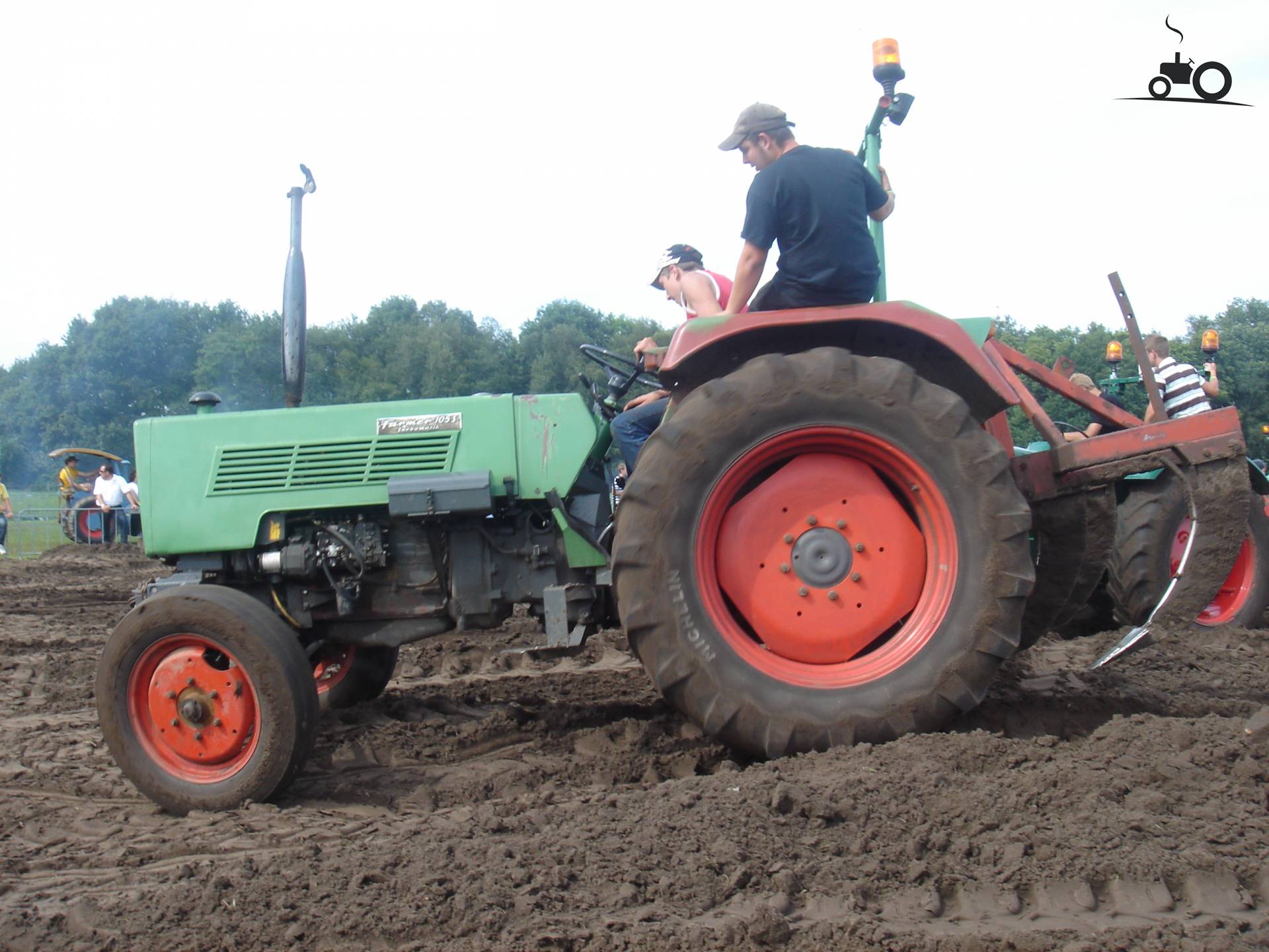 fendt 105 ls technische daten