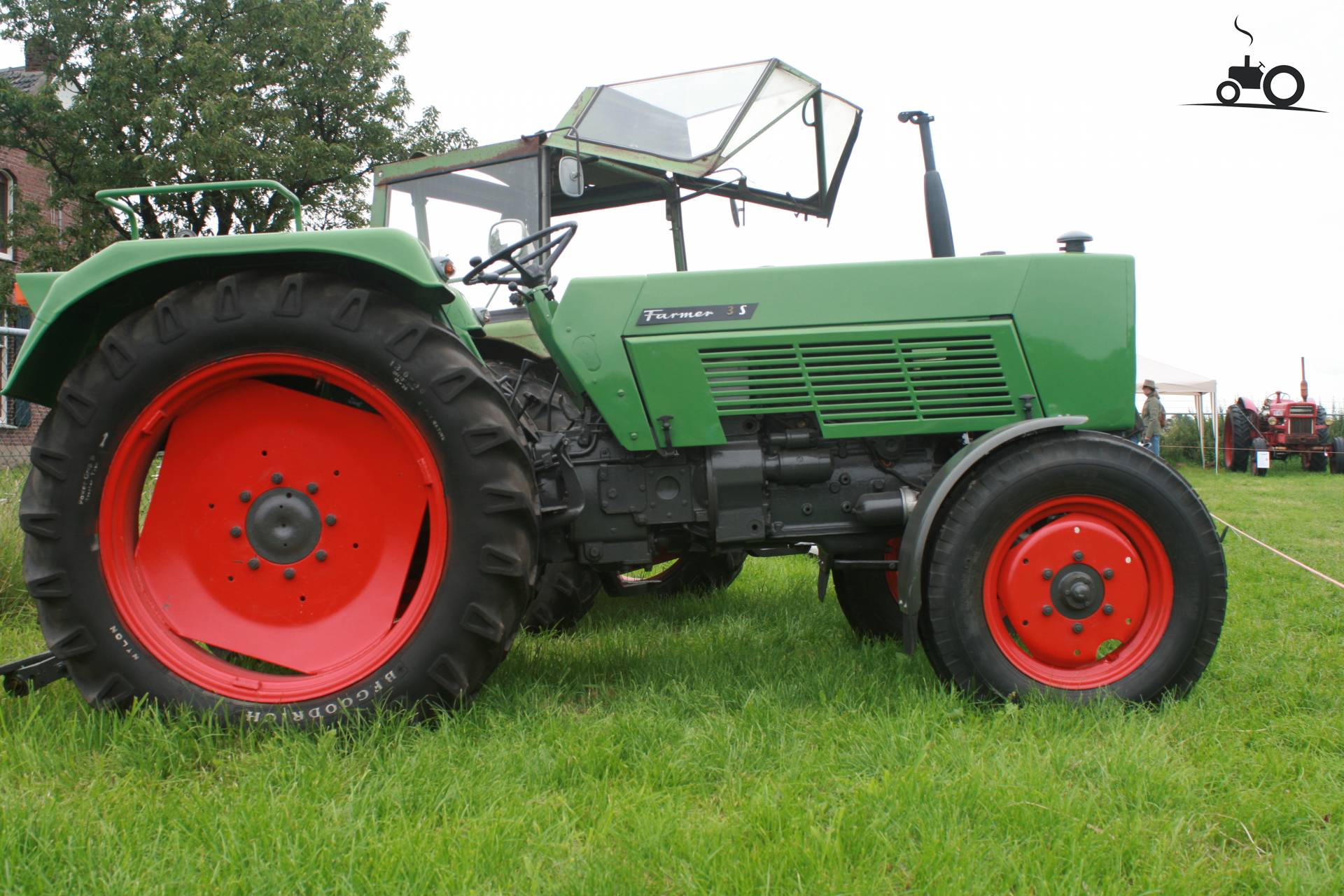 Foto Fendt Farmer 3 S 521846 2514