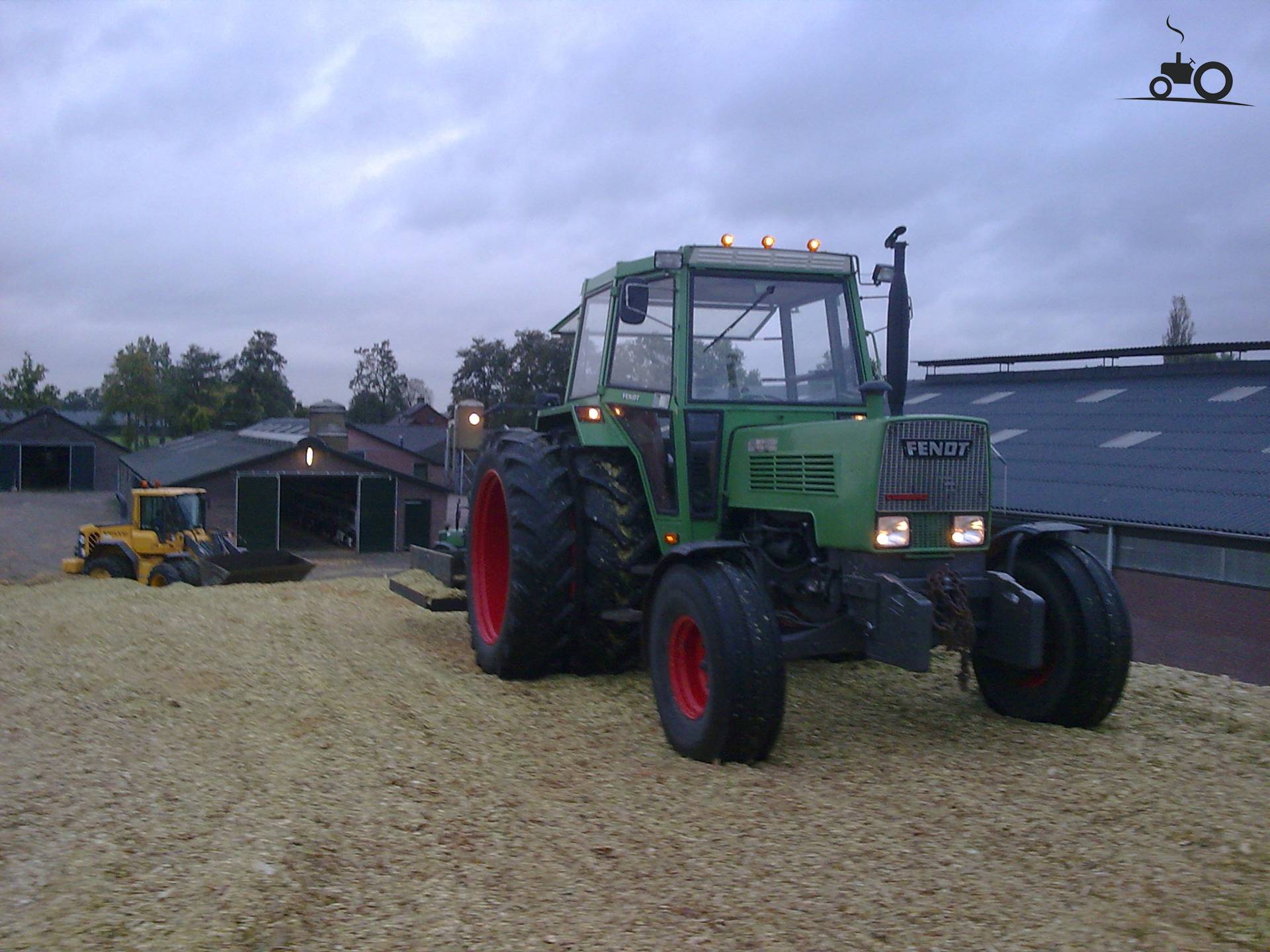 fendt 105 ls technische daten