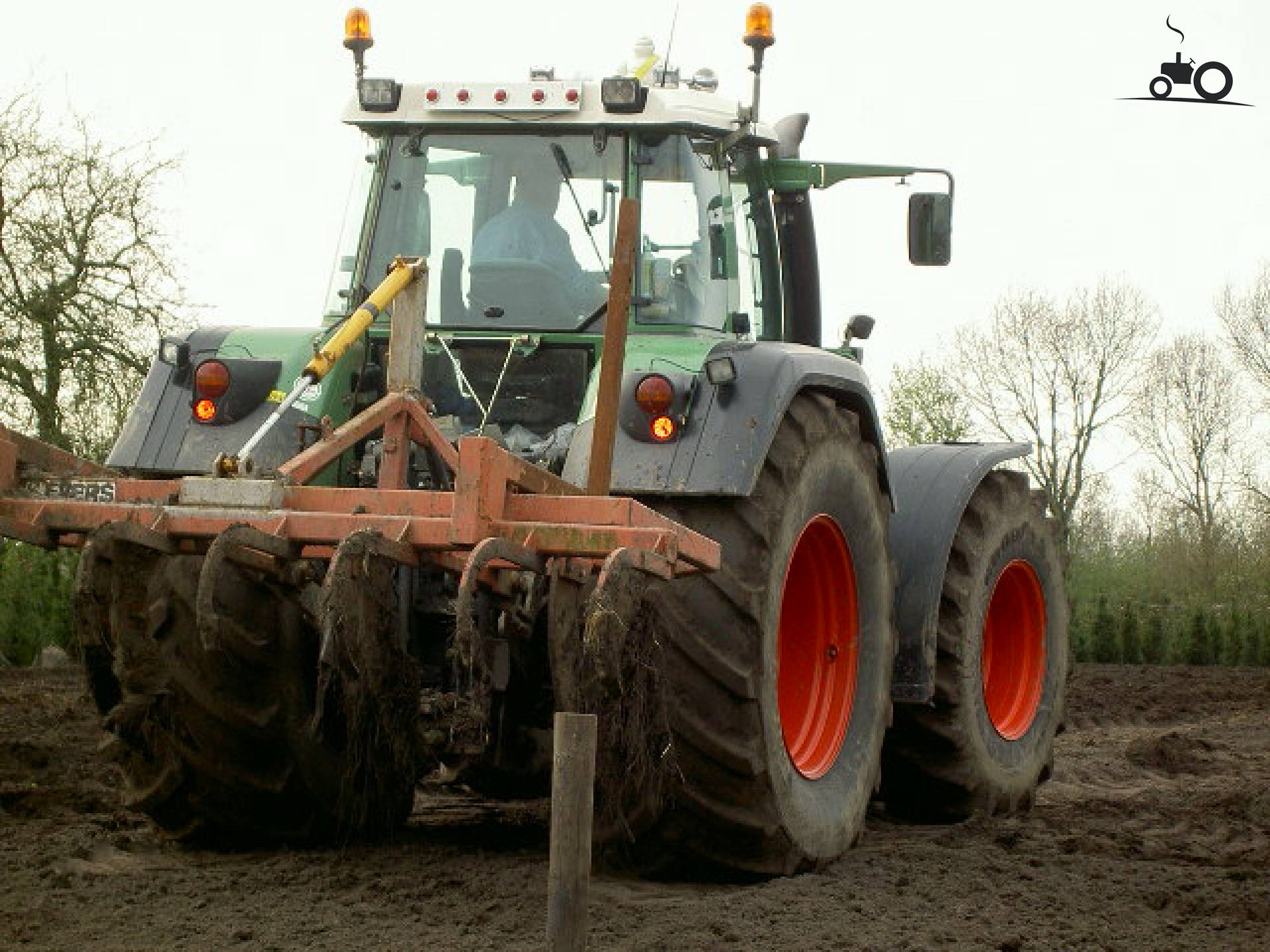 Fendt 916