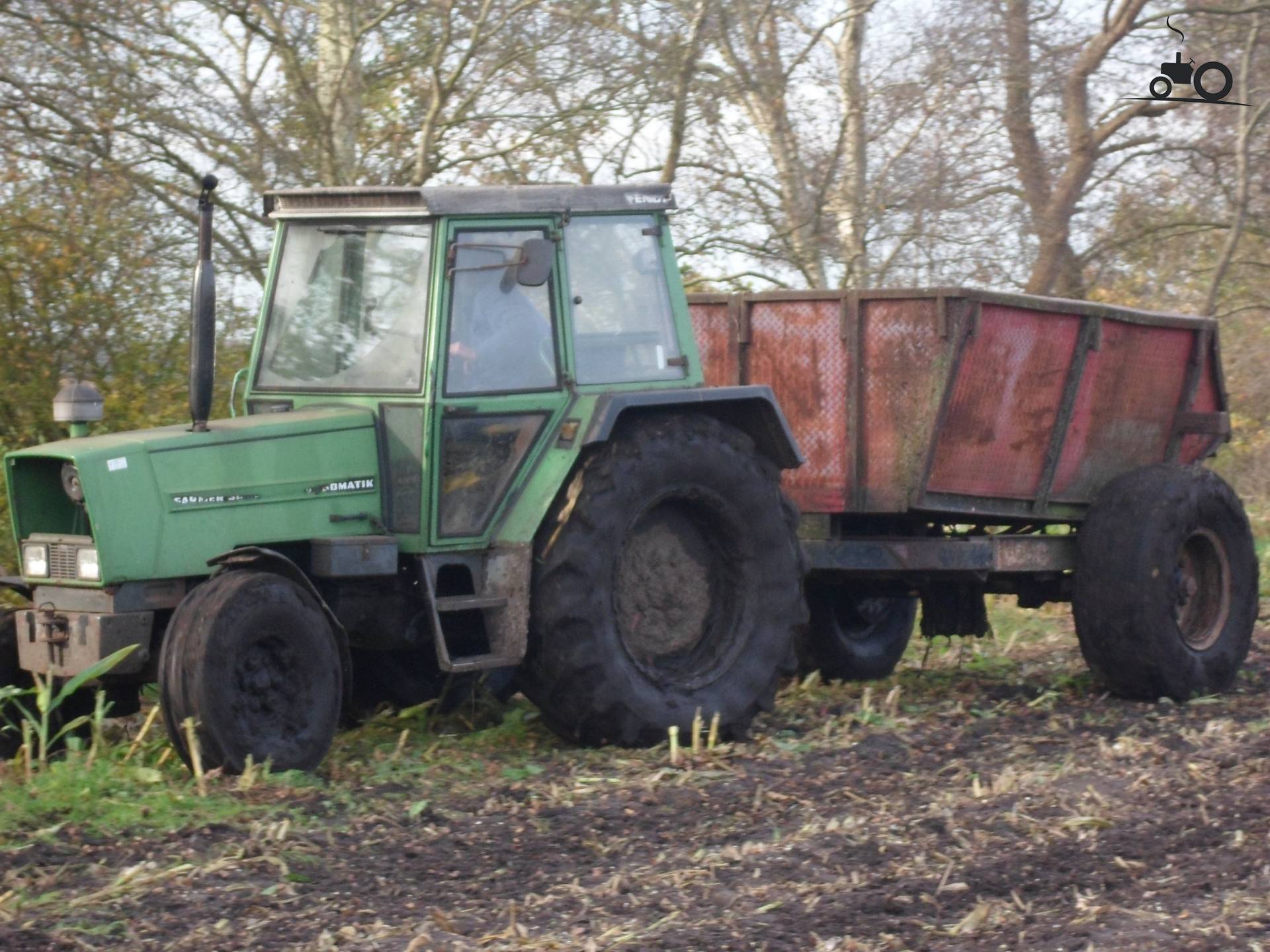 Foto Fendt 300 Serie #567054