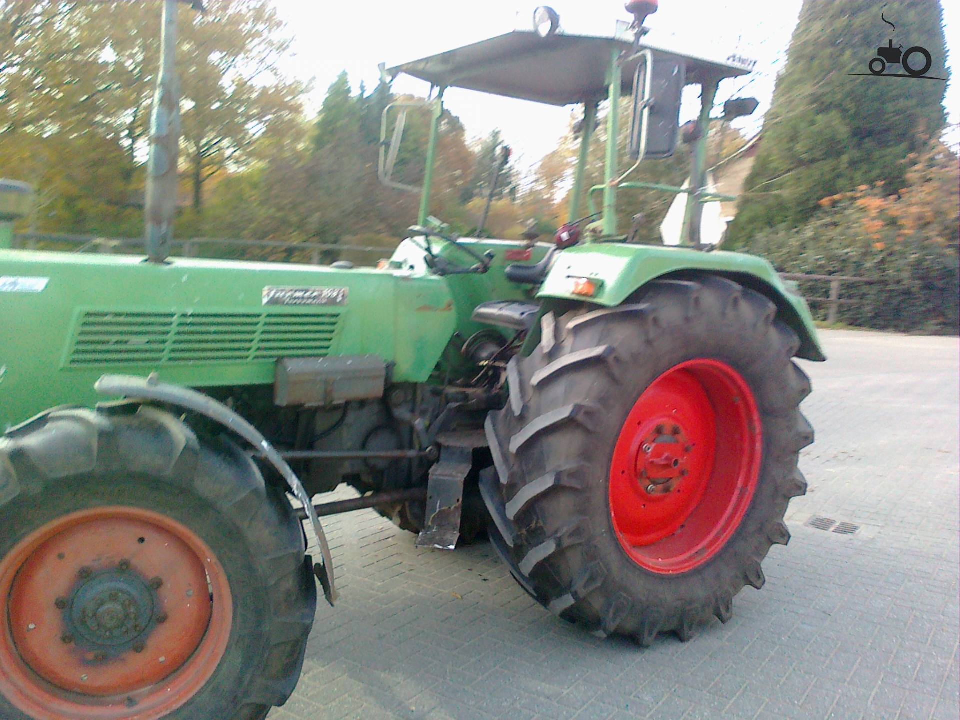 Foto Fendt 108 SA #567442