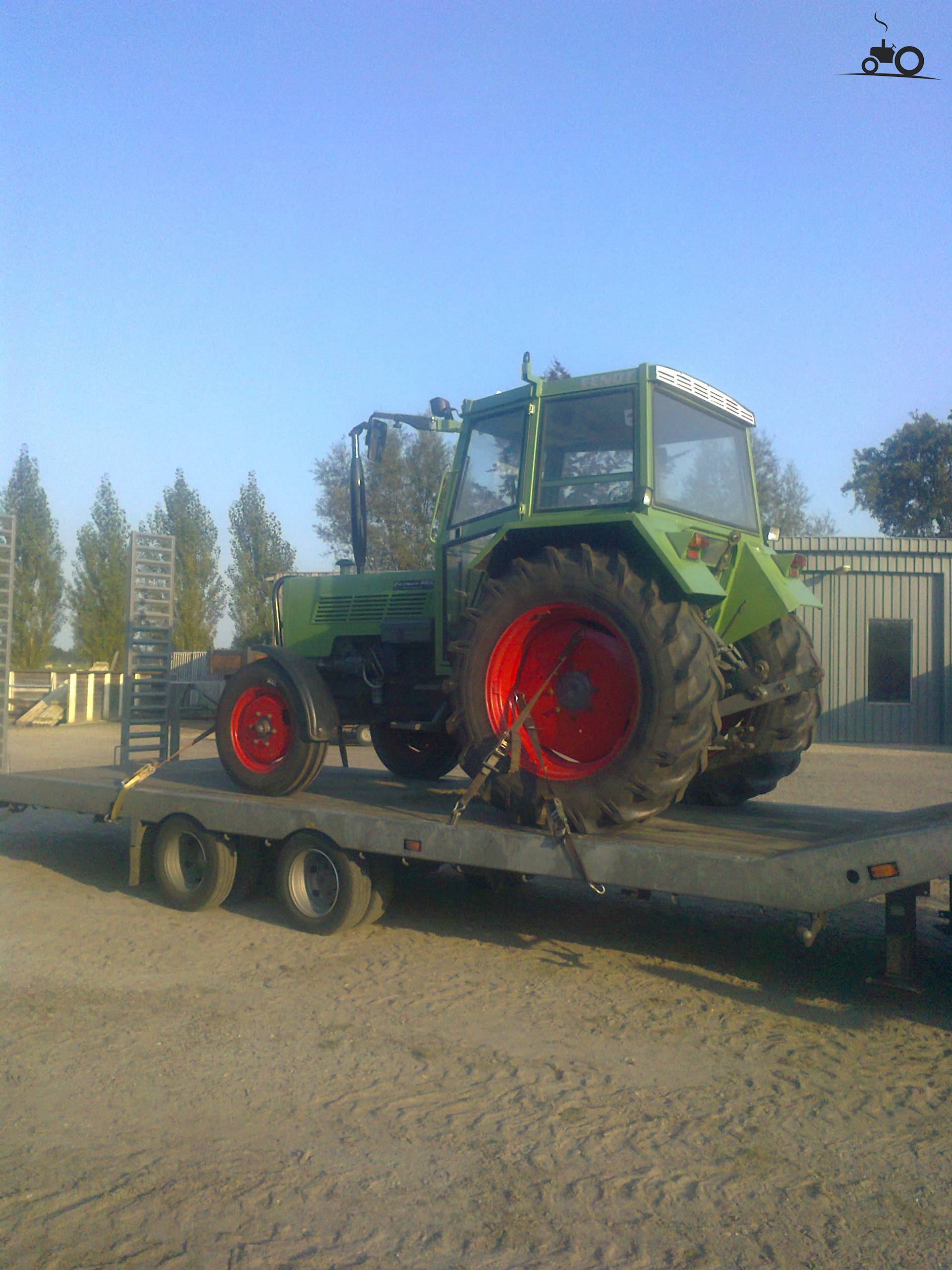 fendt 105 ls technische daten