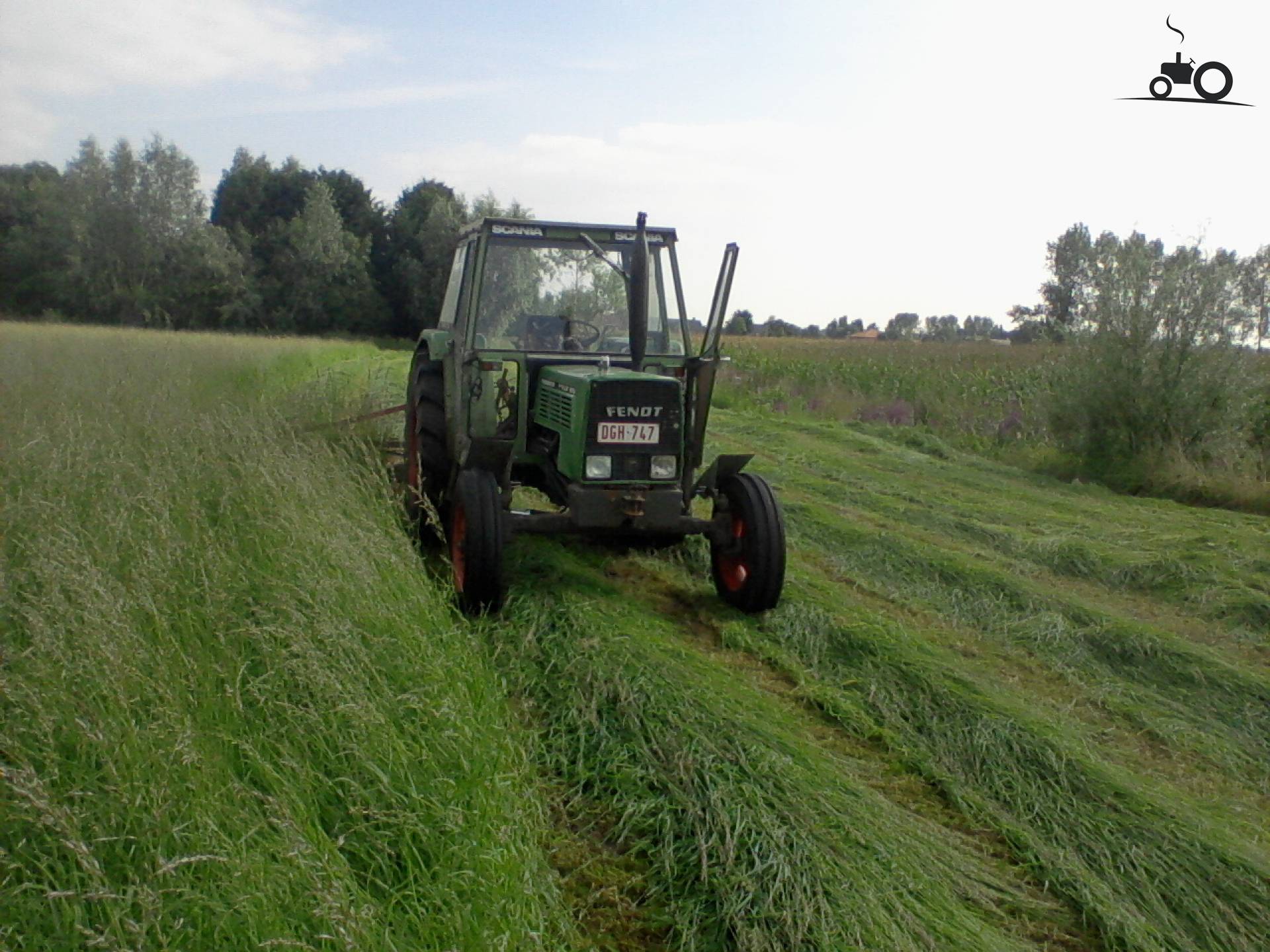 Fendt 103 S