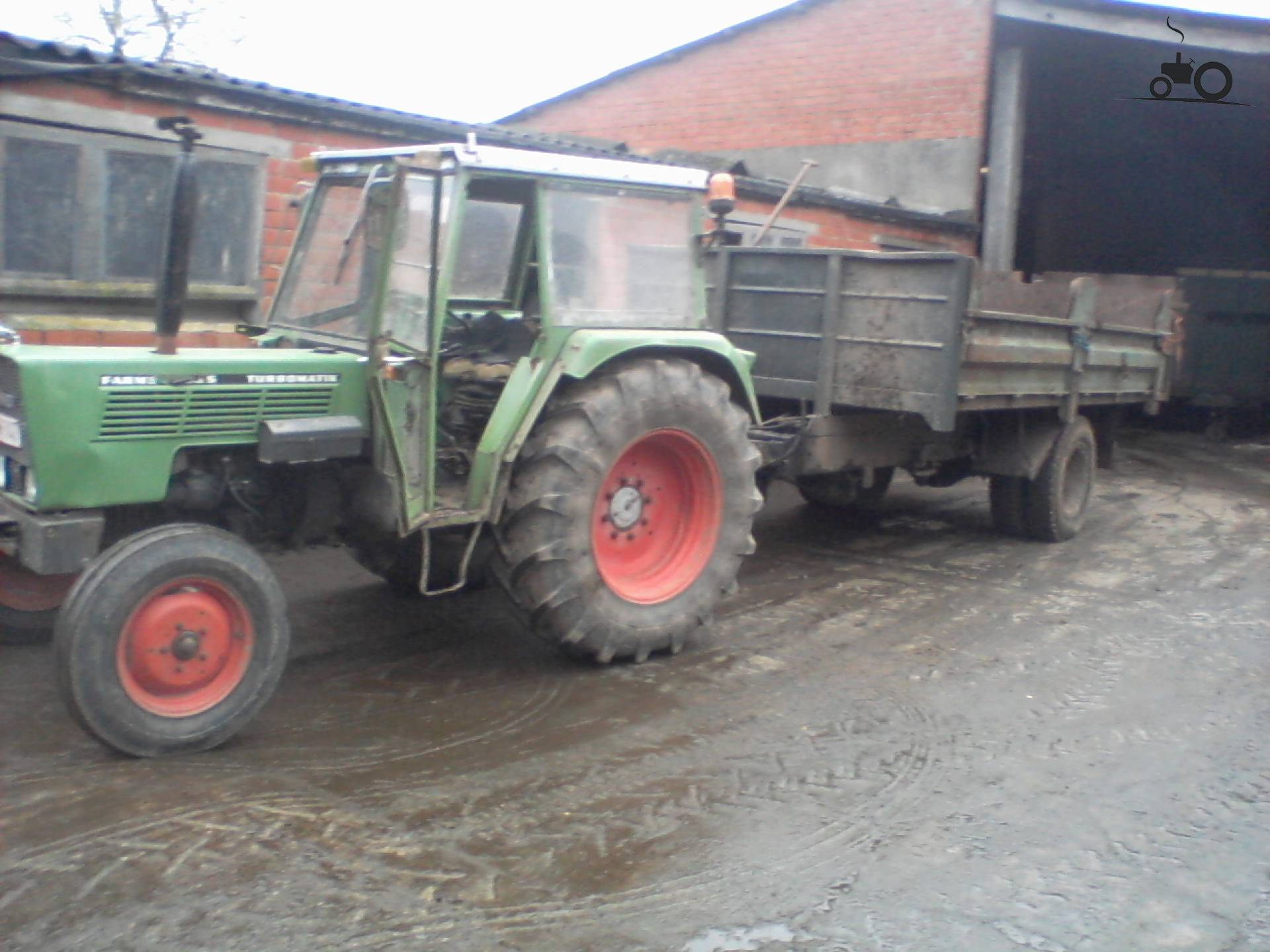 Fendt 103 S