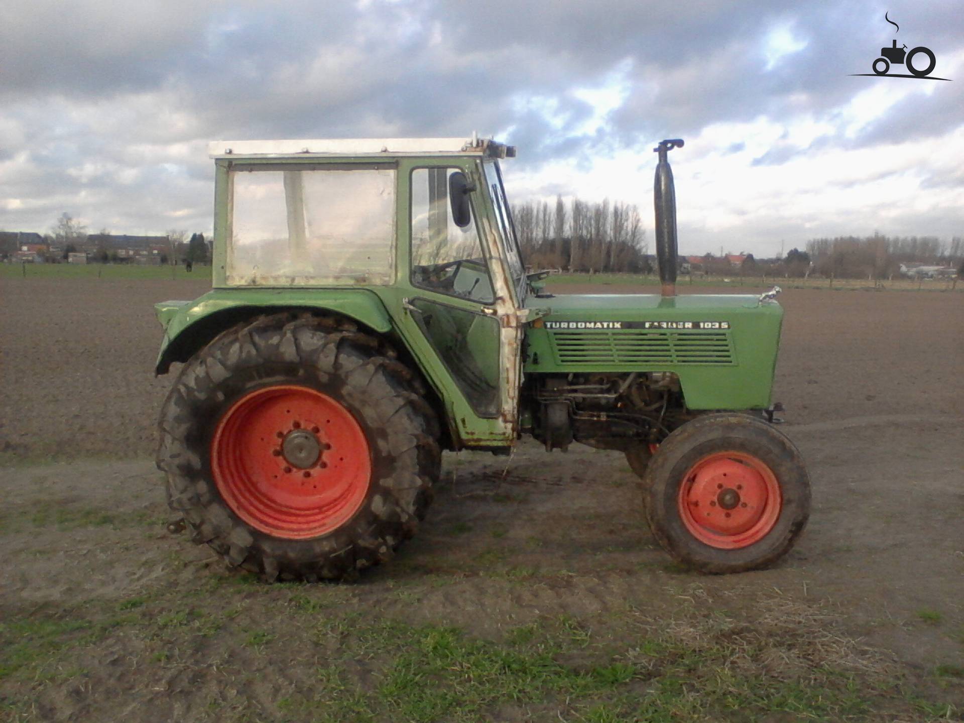 Fendt 103 S