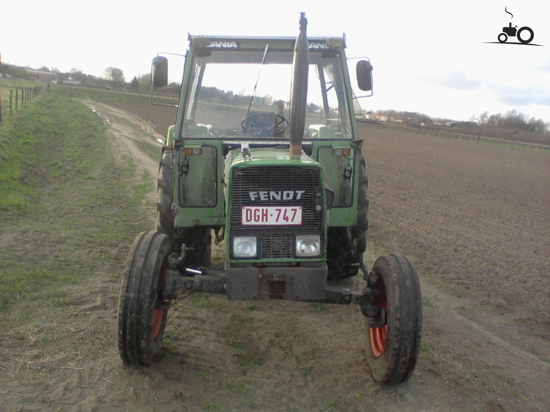 Fendt 103 S