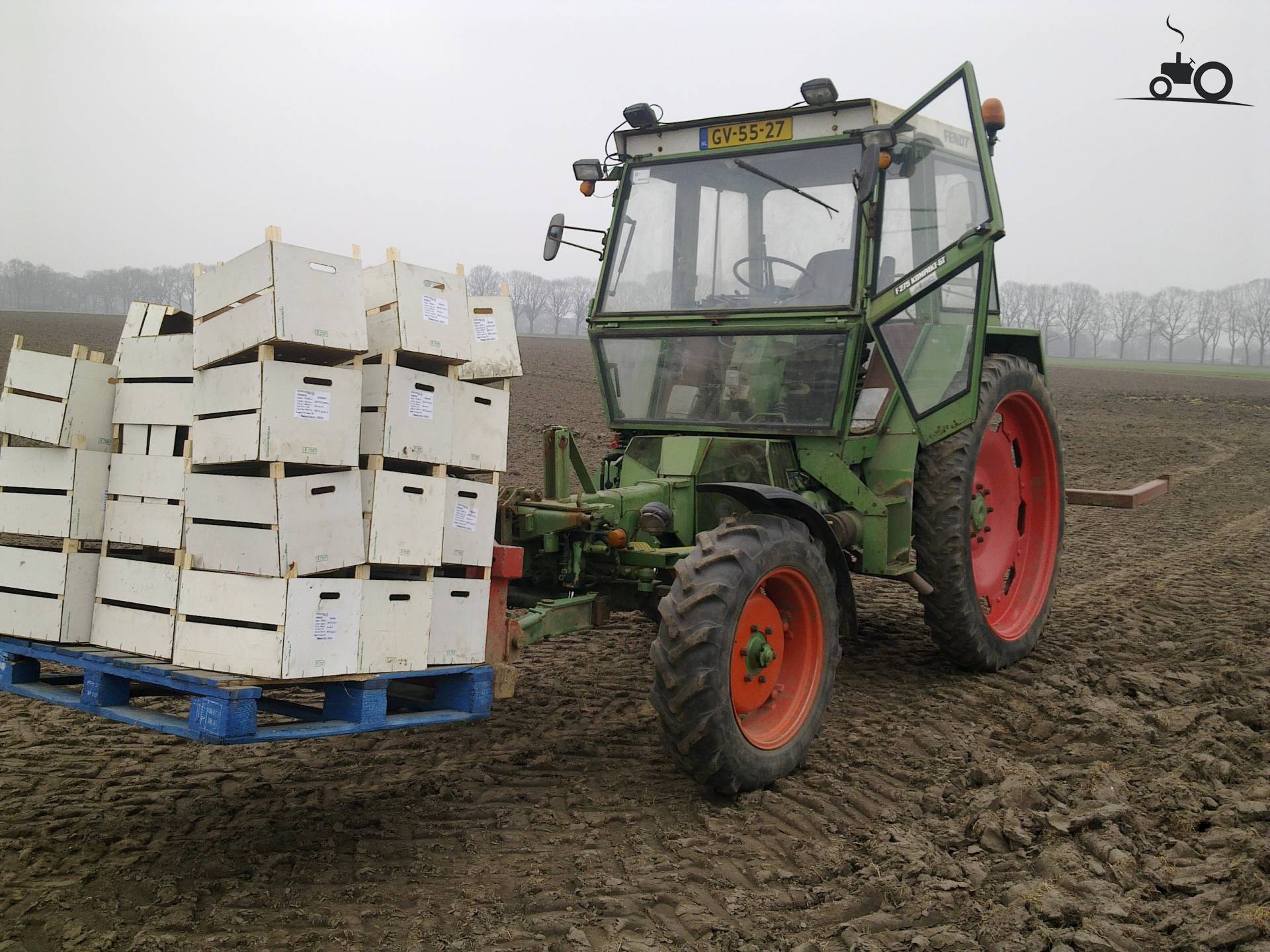 Foto Fendt F 275 GT #578387