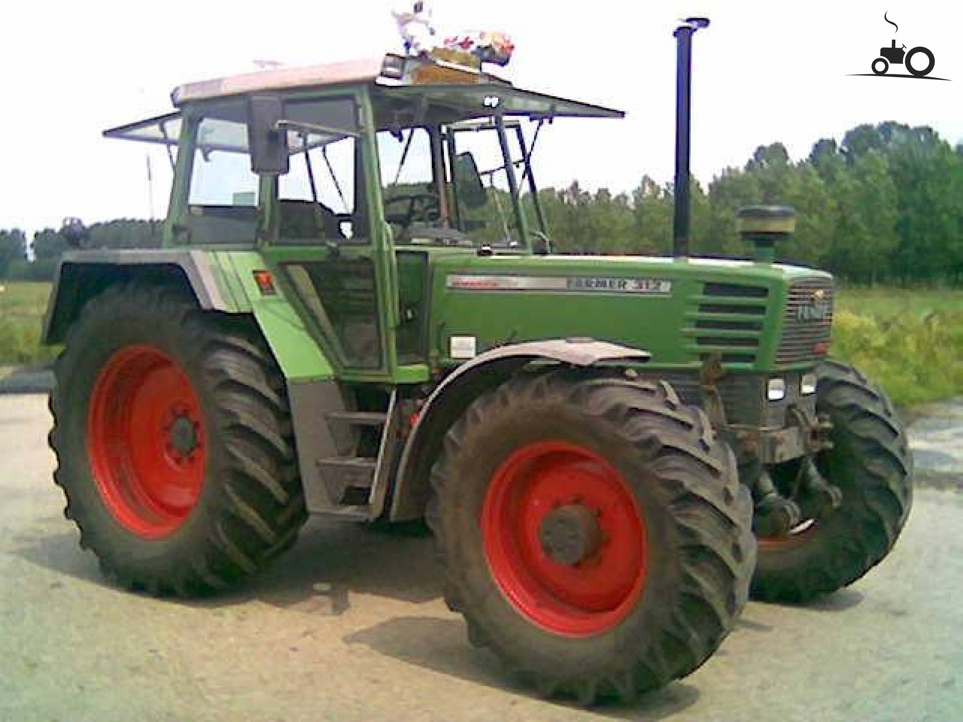 Foto Fendt 312 Lsa