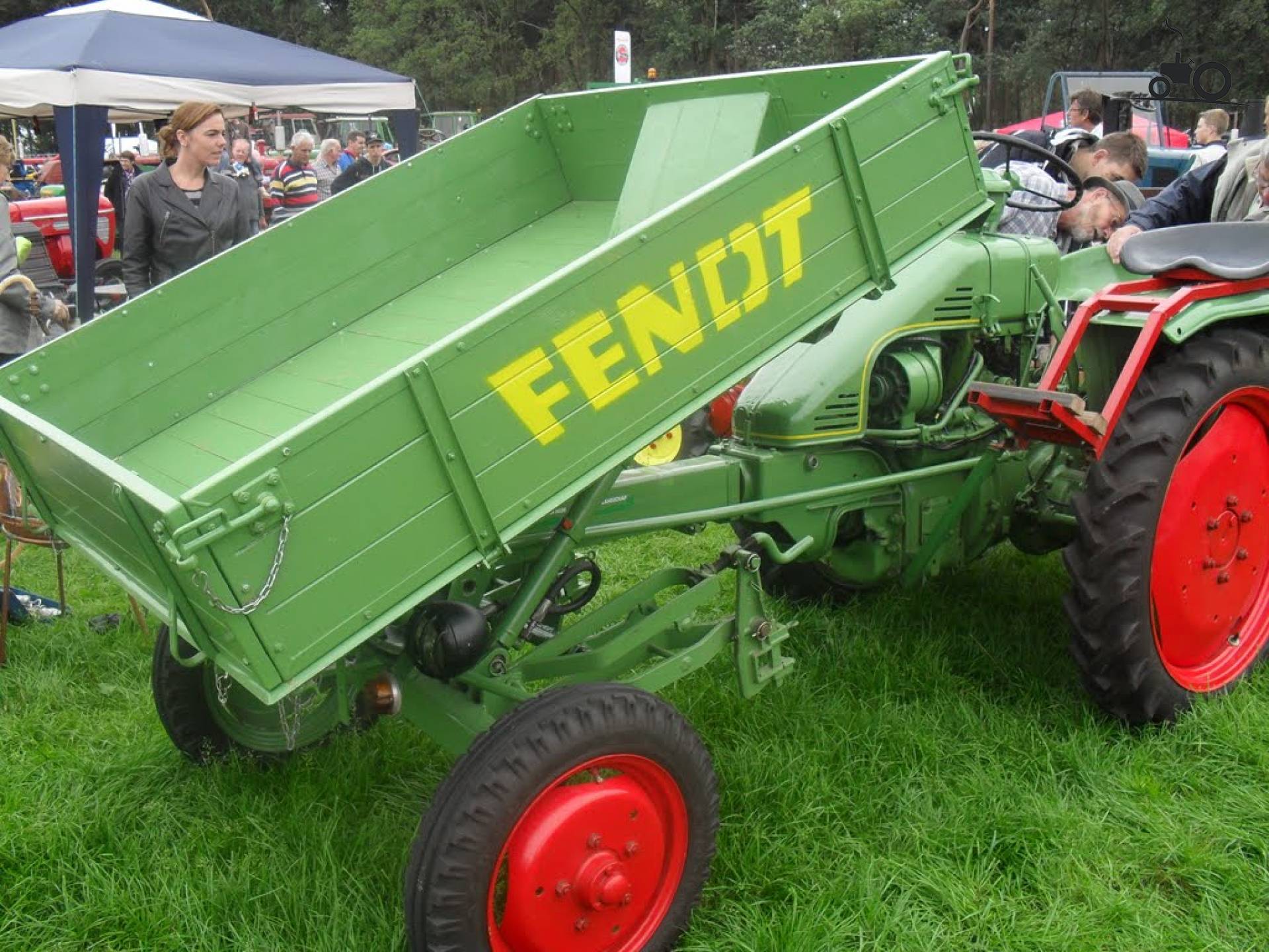 Fendt F 220 GT